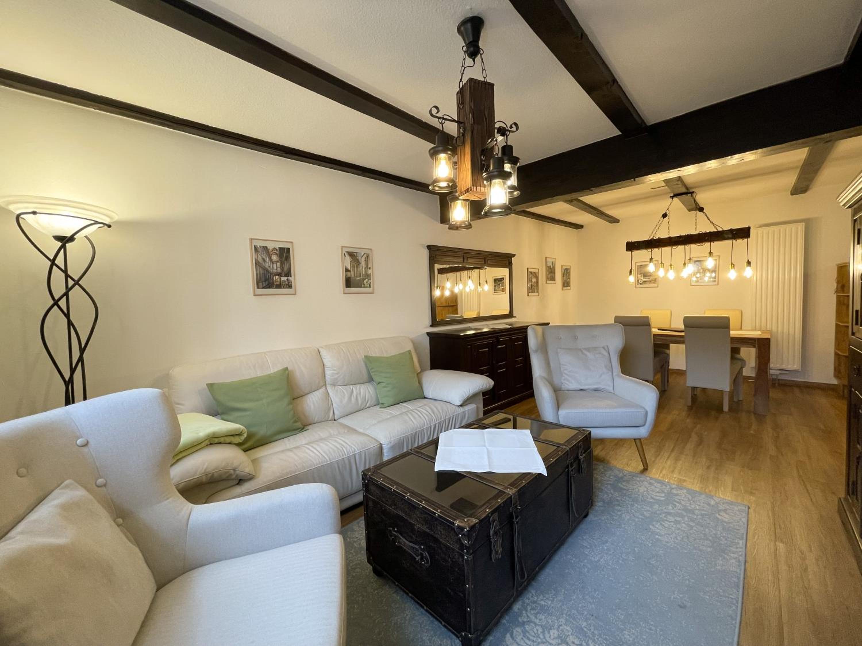 Two-Bedroom Apartment - 12