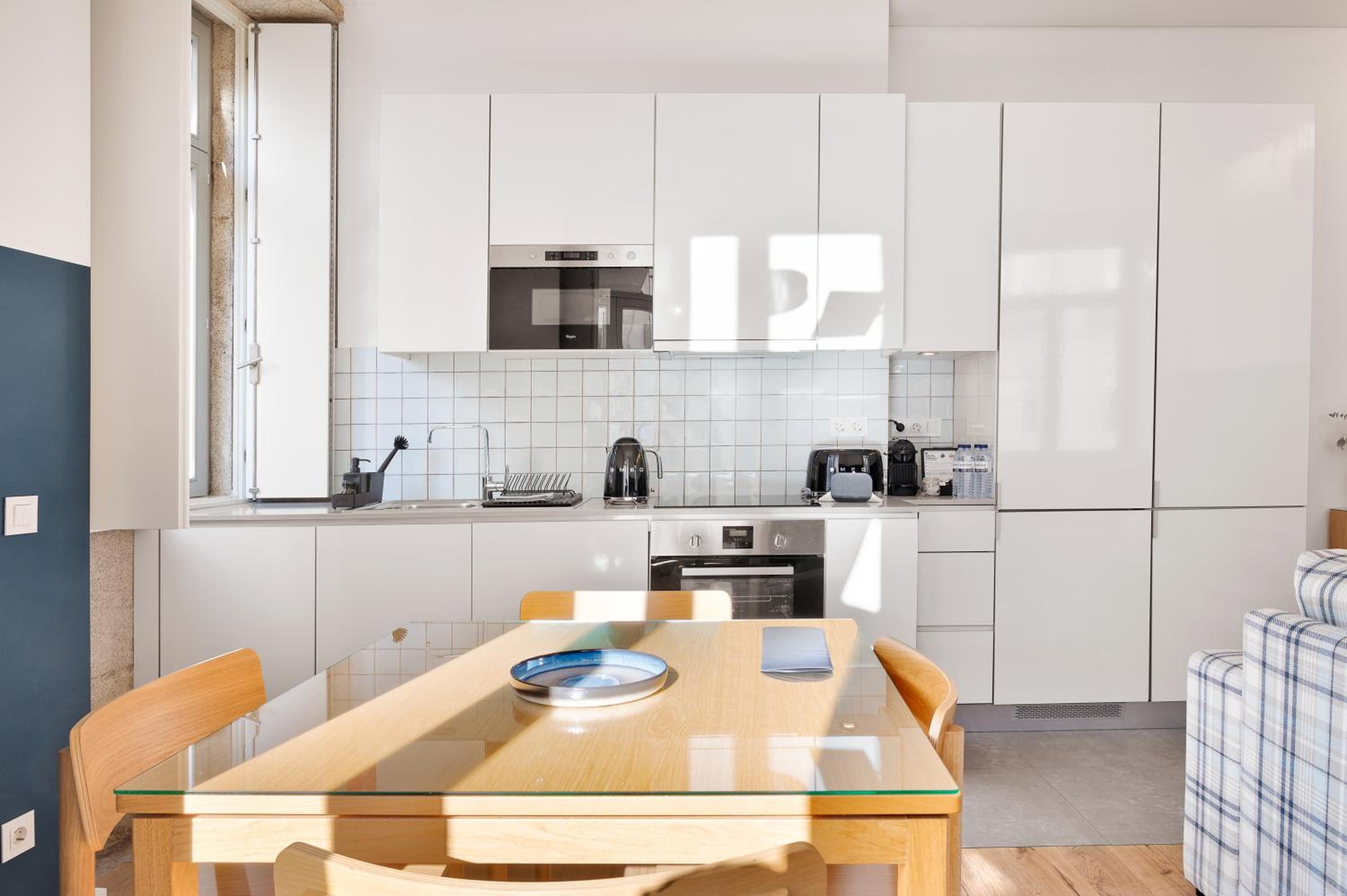 Standard Apartment with Two Double Beds  - Photo 18