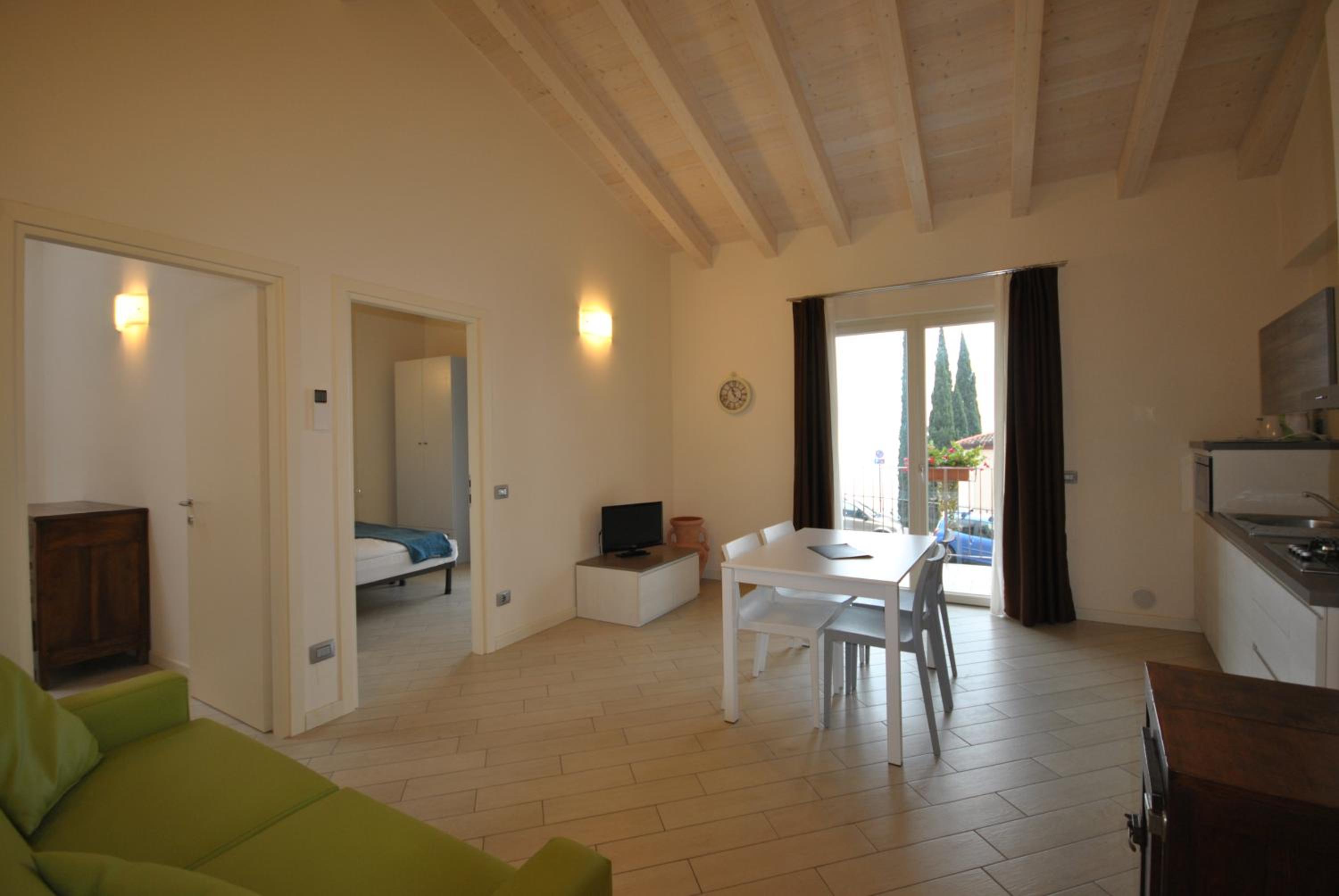Appartamento con Vista Lago - Dependance