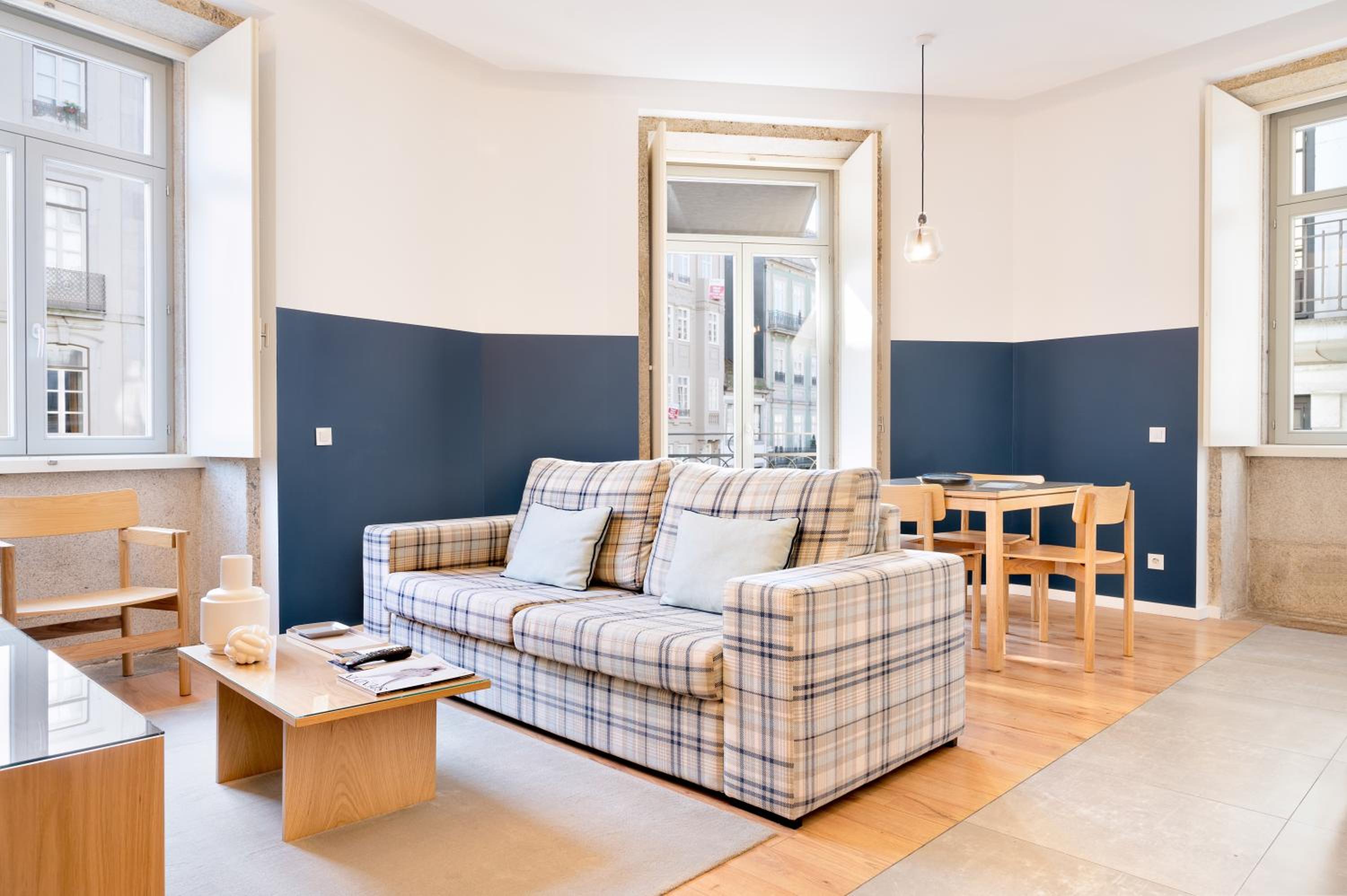 Standard Apartment with Two Double Beds  - Photo 4