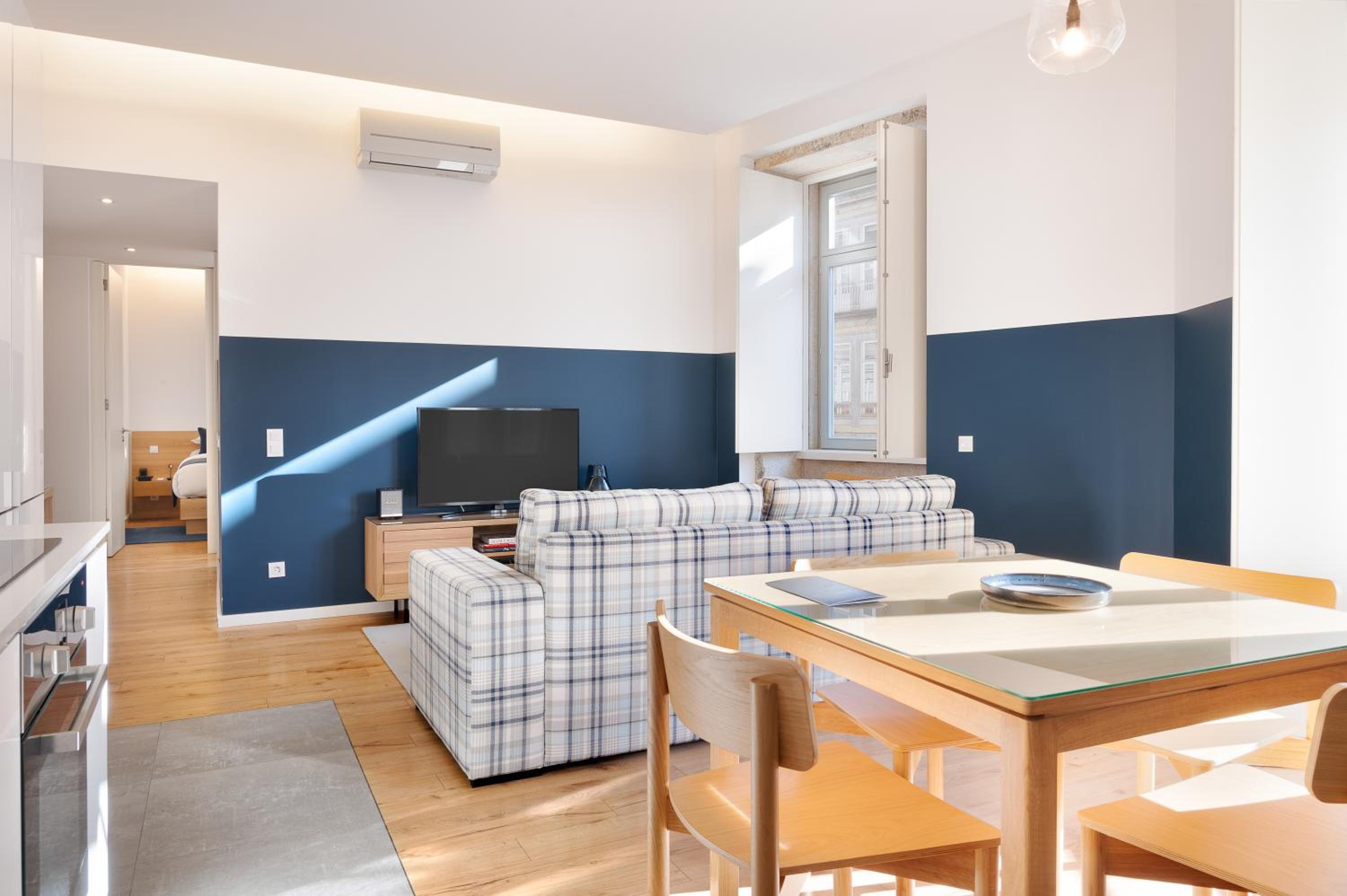 Standard Apartment with Two Double Beds  - Photo 7