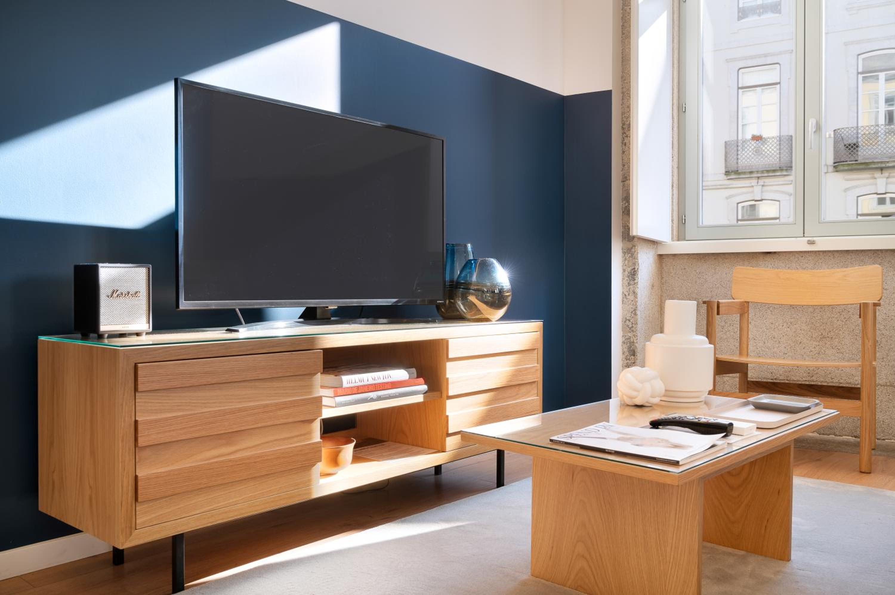 Standard Apartment with Two Double Beds  - Photo 1