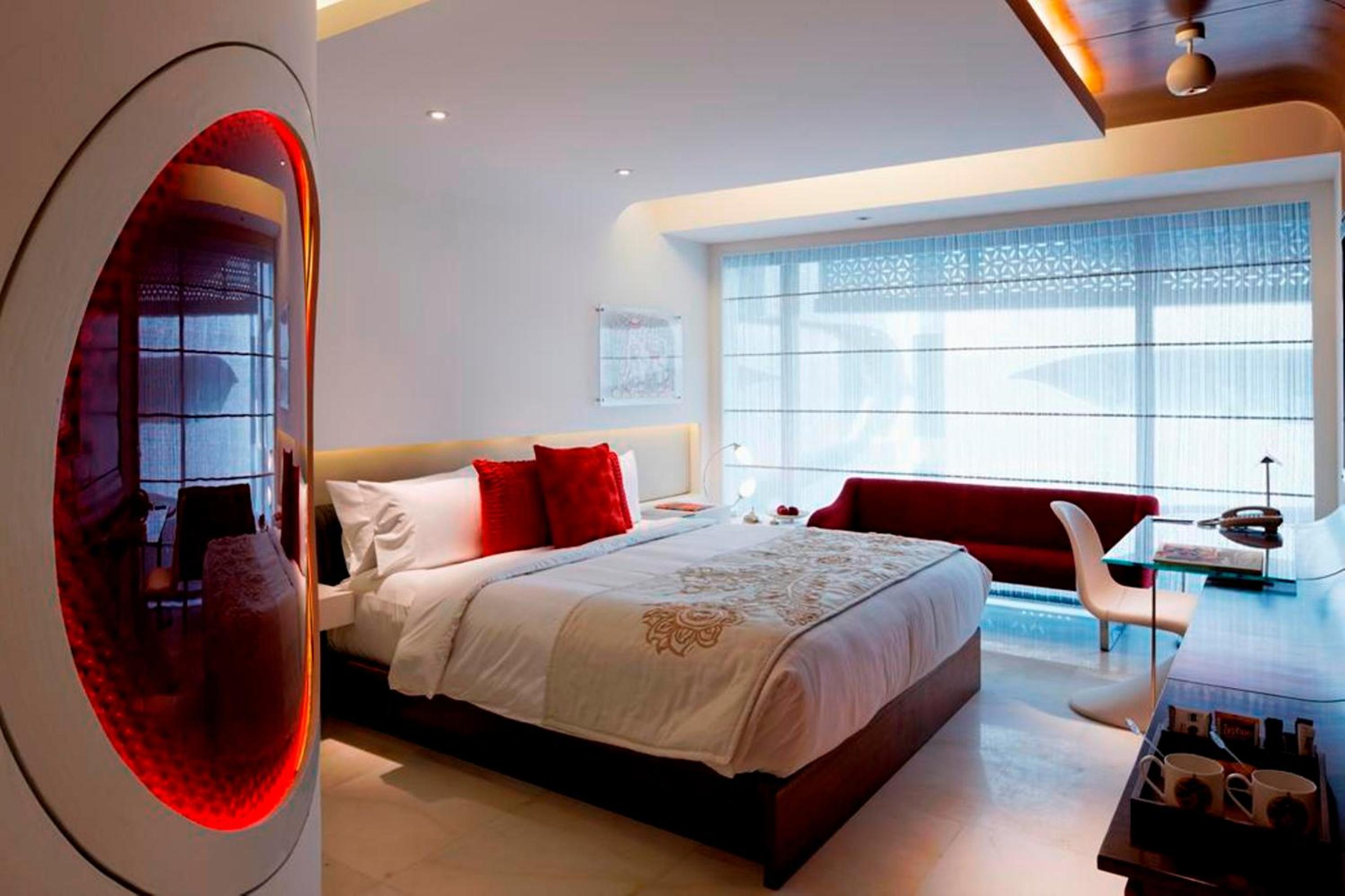 Courtyard Room (20% off on session of Spa ,15% Off on Laundry service ,Complimentary Welcome Drink on arrival)