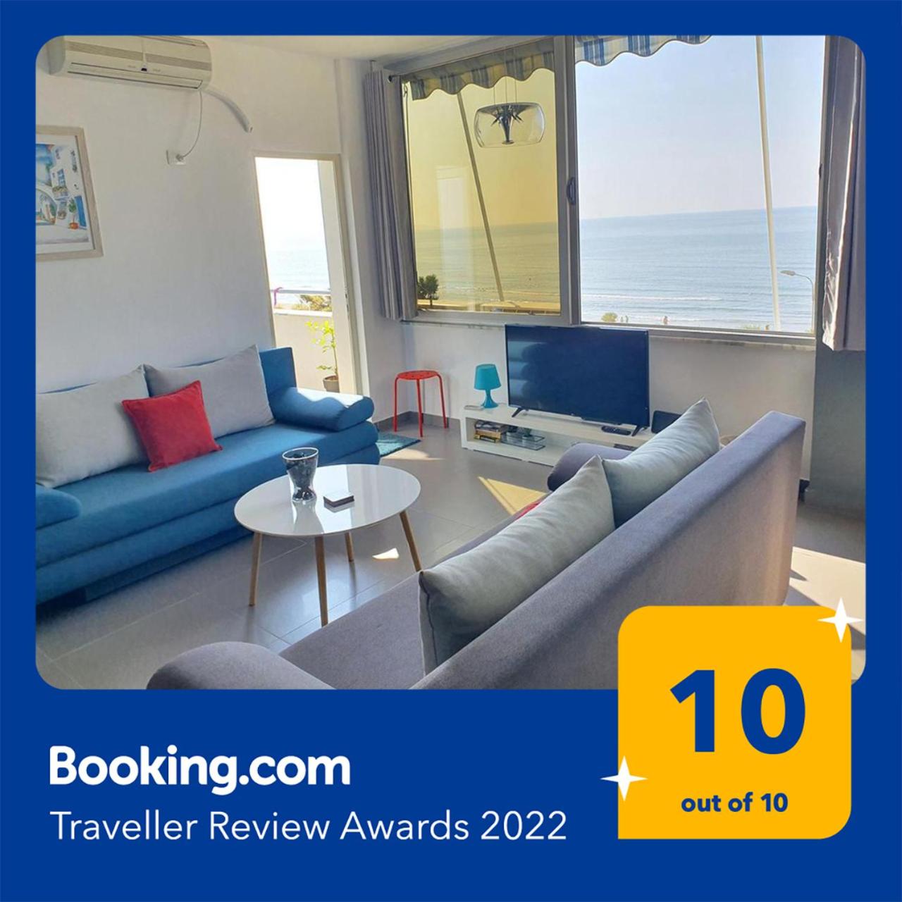 Apartment with Sea View