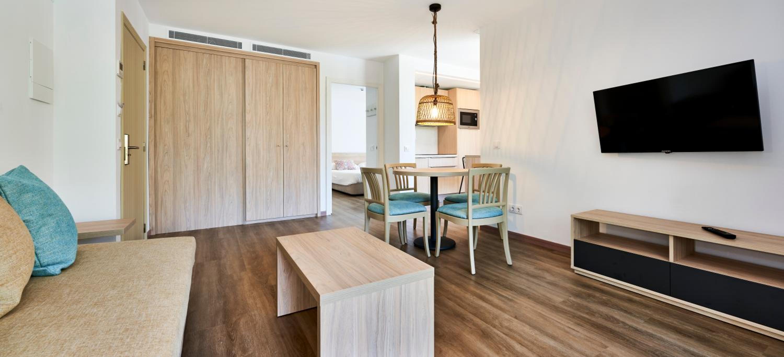 Apartamento Estándar (3 Adultos)