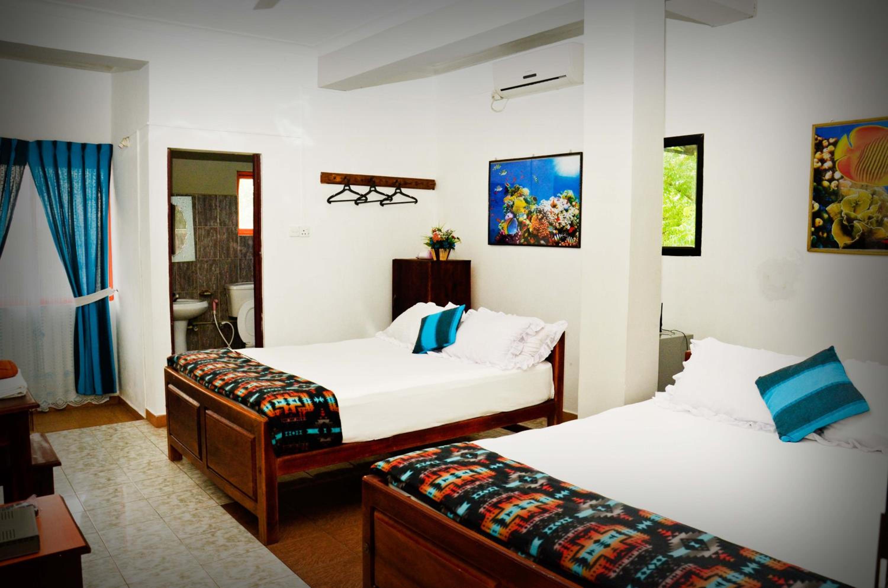Quadruple Room photo 2