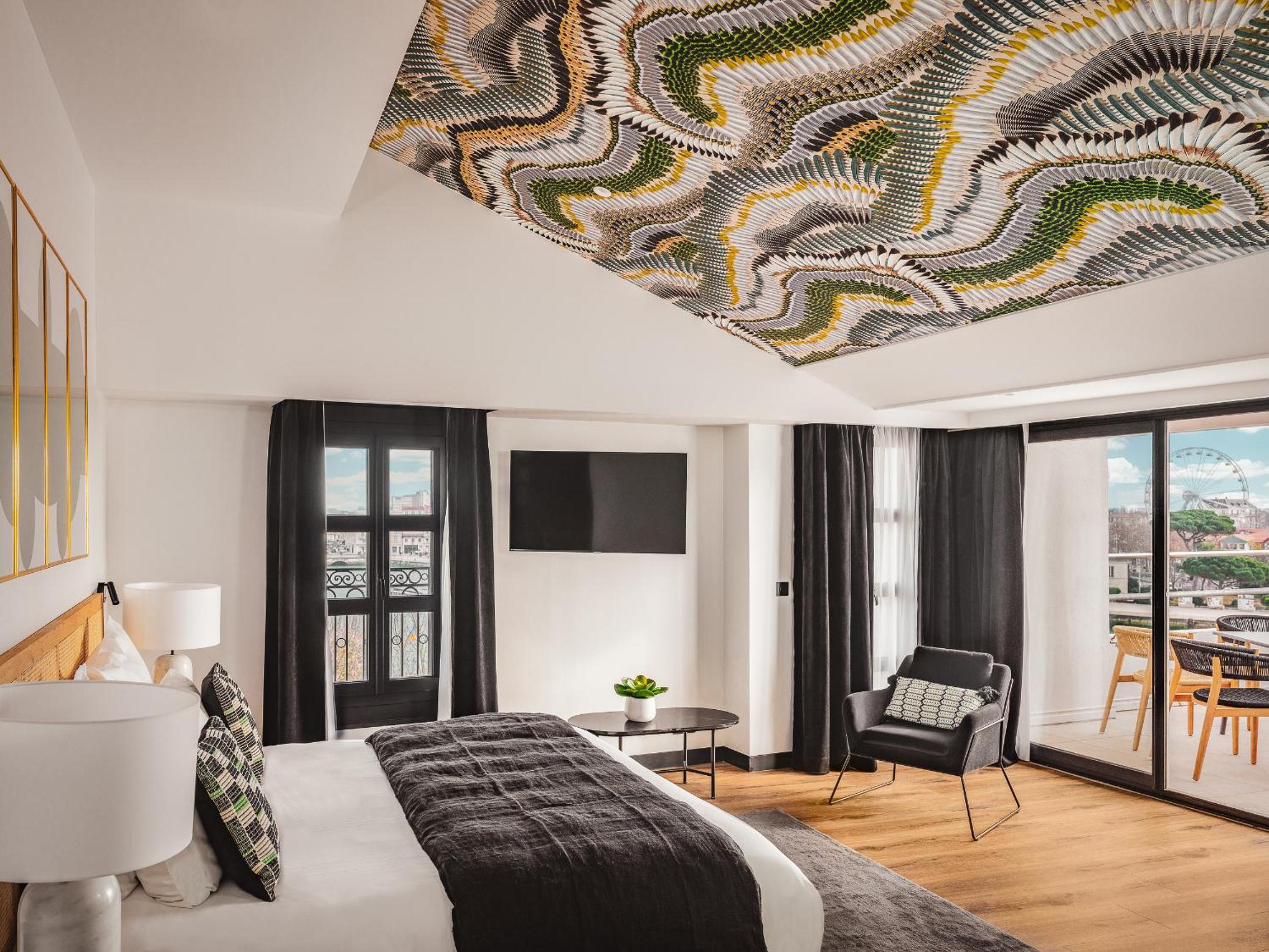 Junior Suite with Terrace Old Harbor - Photo 4