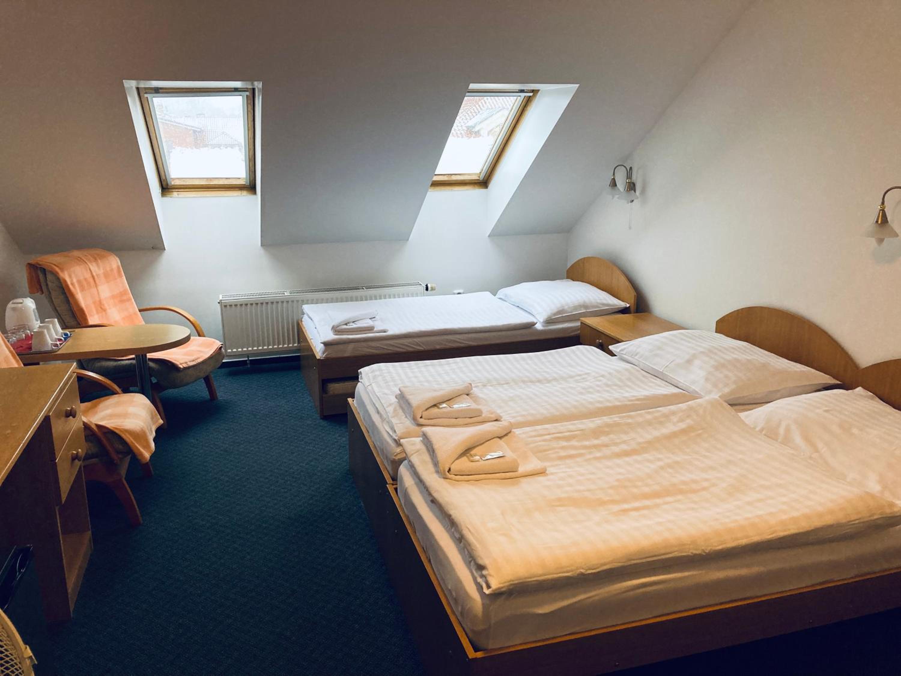 Standard Quadruple Room photo 1