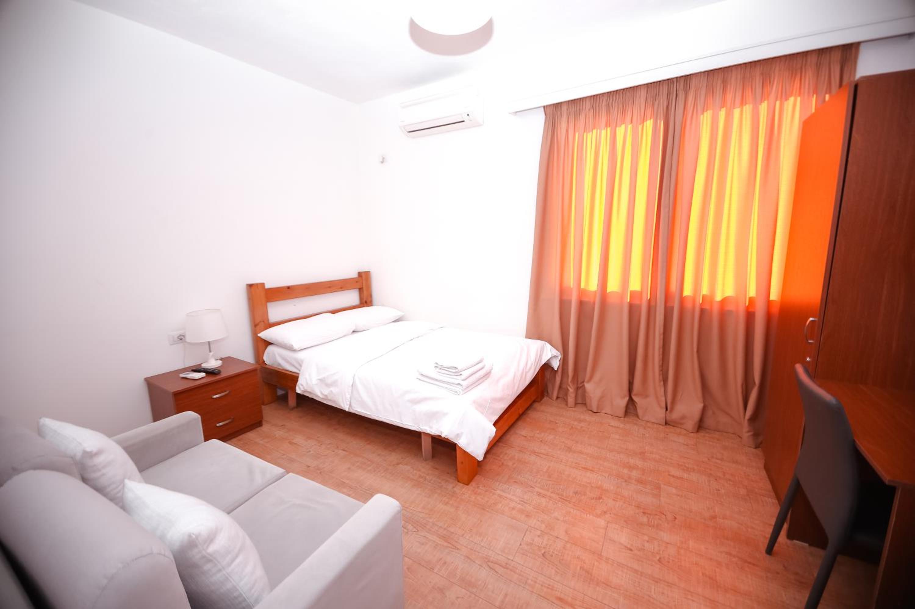 Budget Double Room