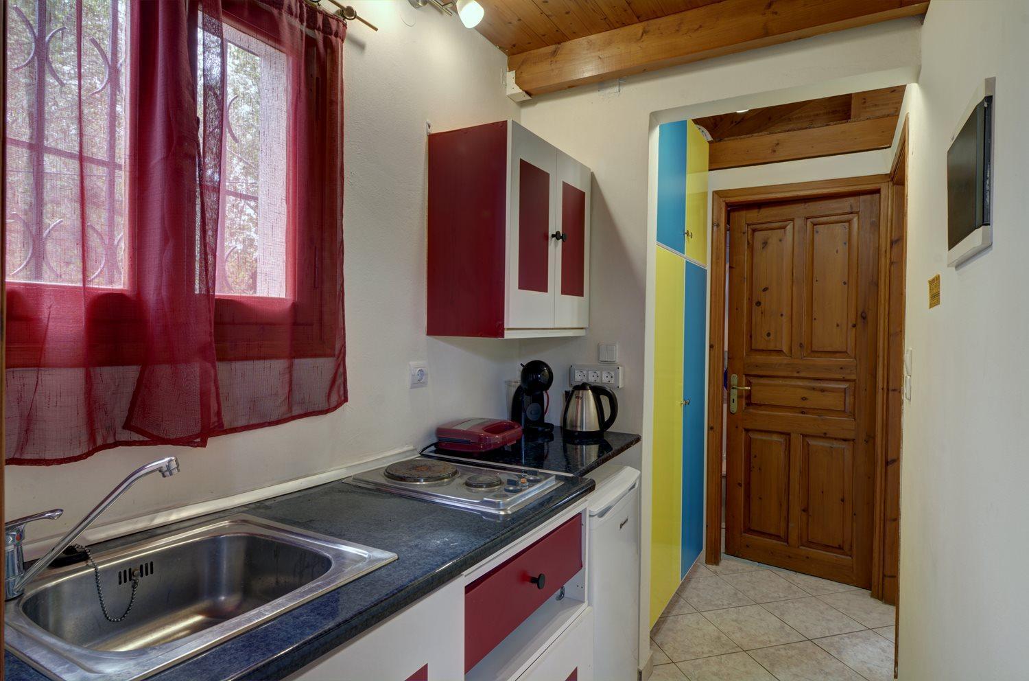 One-Bedroom House