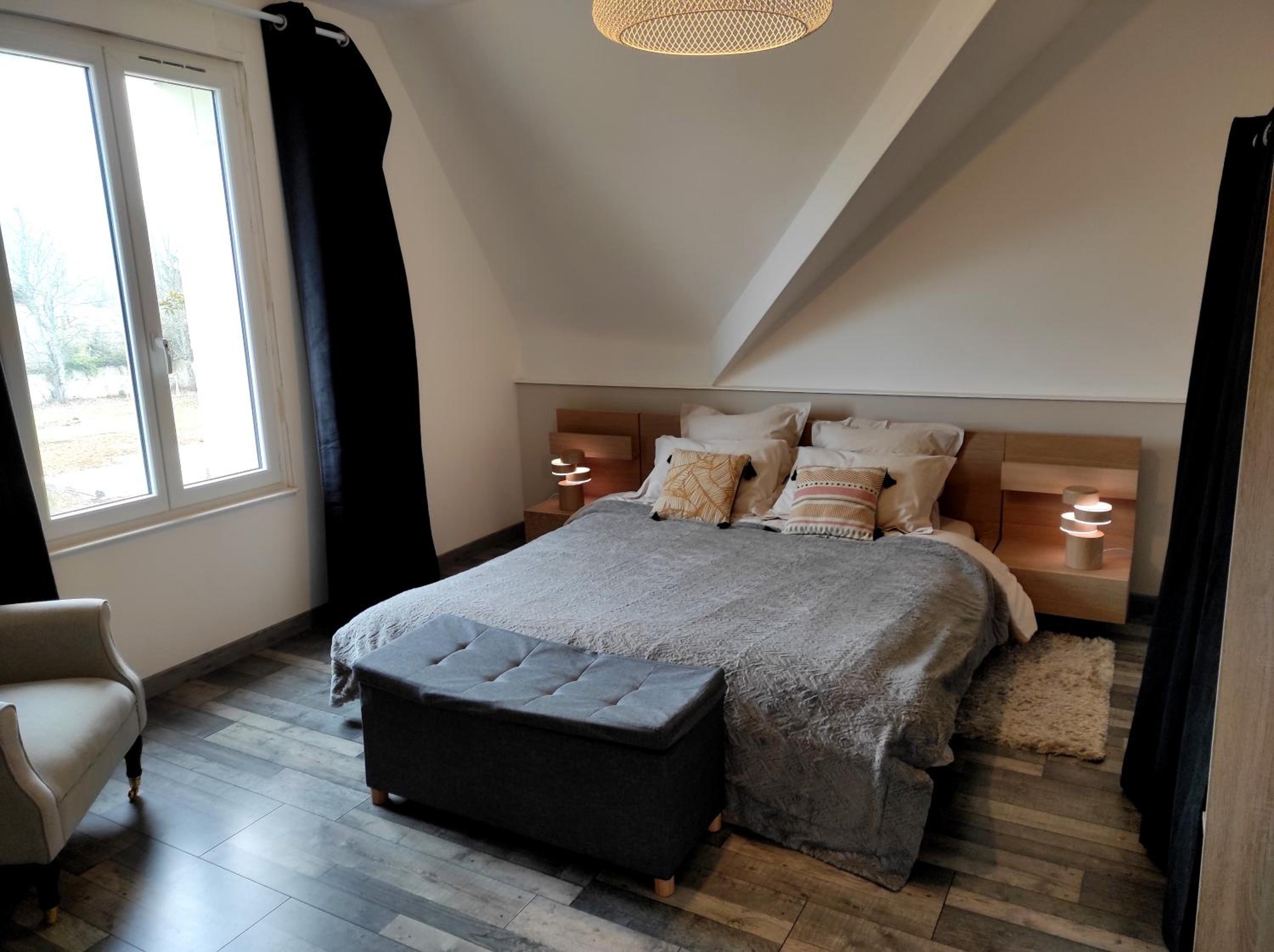 Quadruple Room with Bathroom