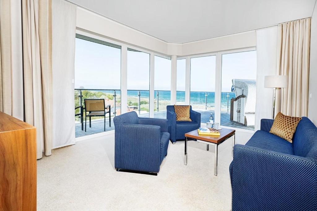 Suite with Balcony