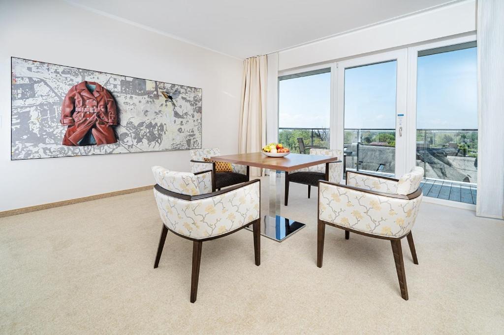 Suite mit Balkon photo