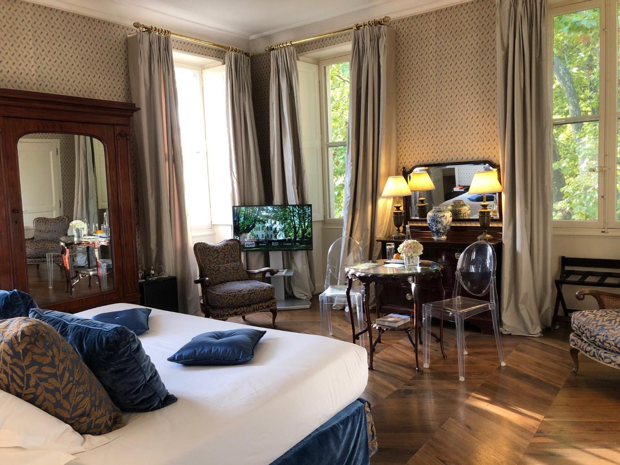 Chambre Double de Luxe
