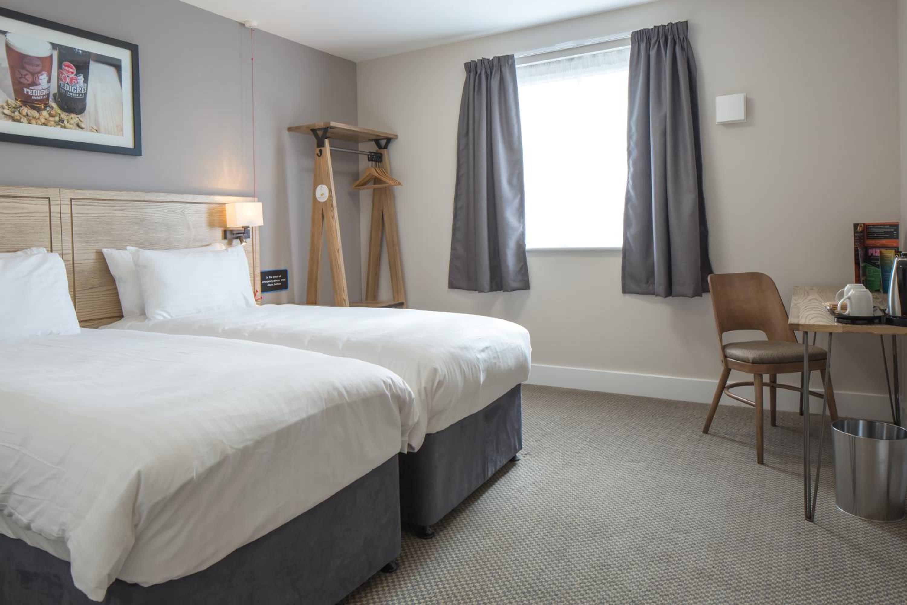 Twin Room - Disability Access
