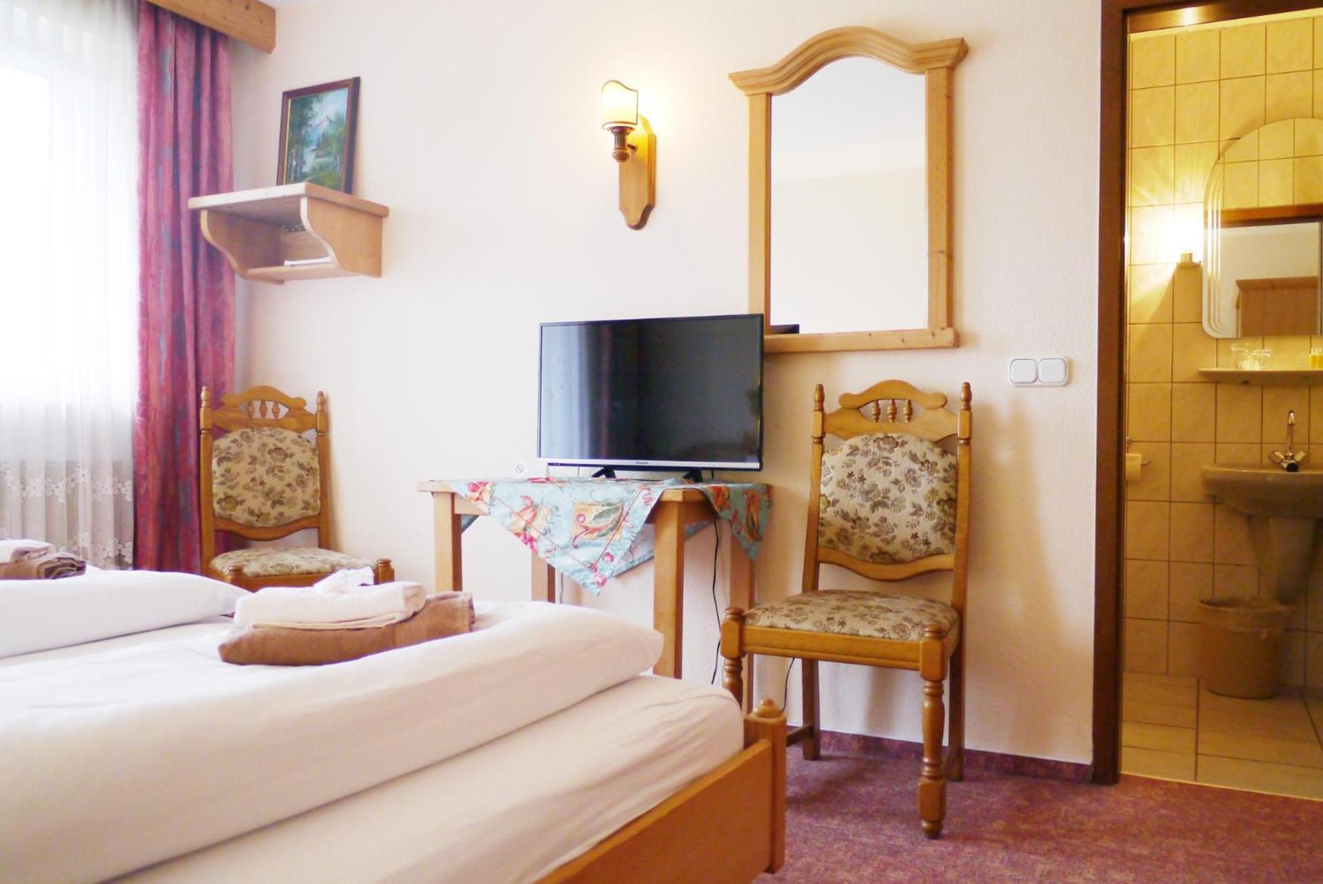 Double Room with Balcony