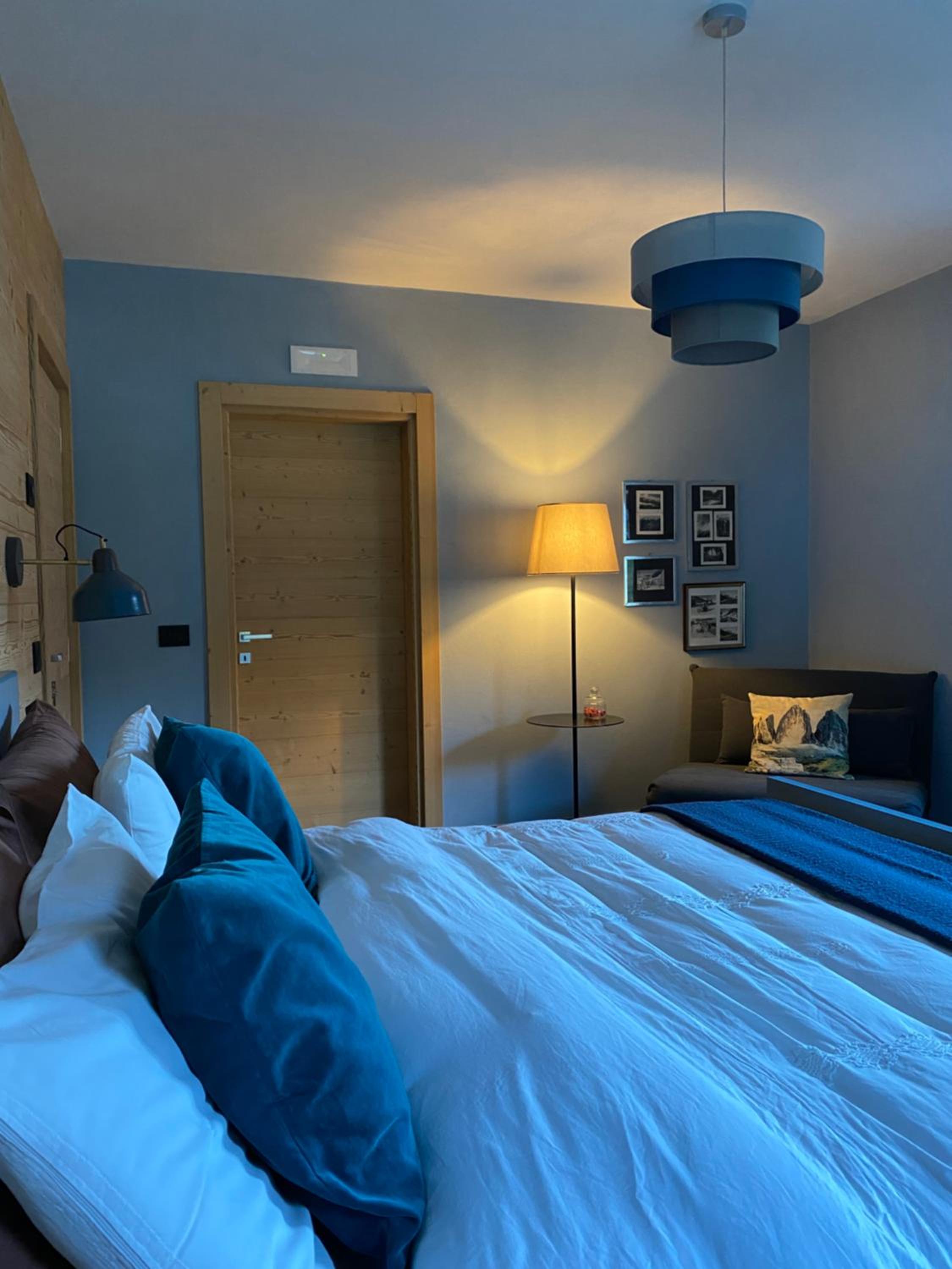 Large Double or Twin Room