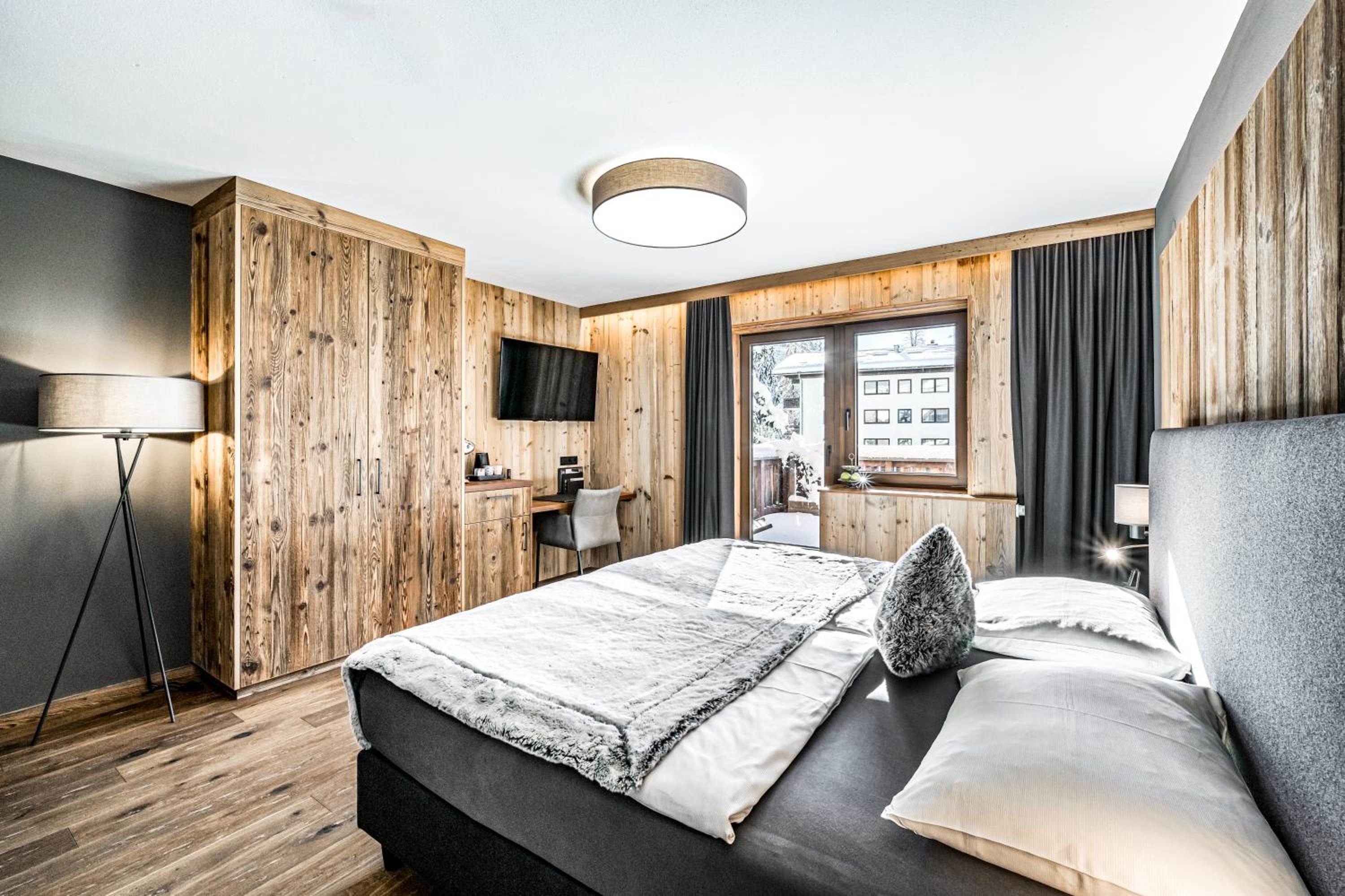 Executive Double Room with Terrace