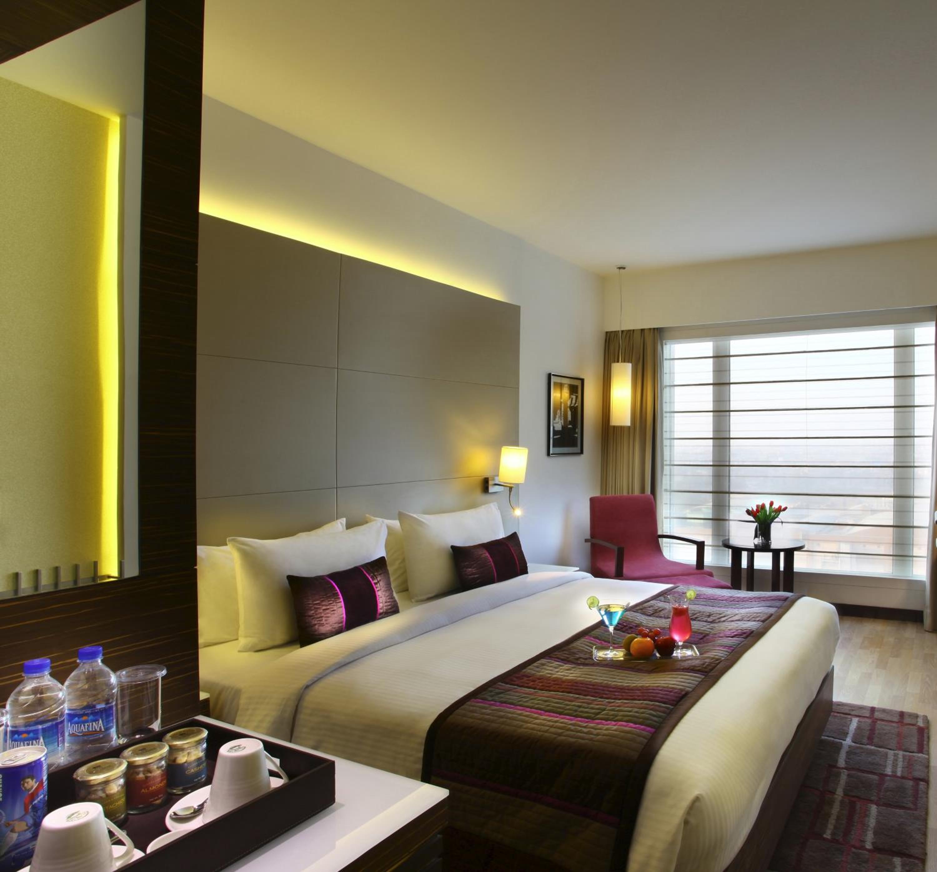 Deluxe Double or Twin Room Deluxe Double or Twin Room
