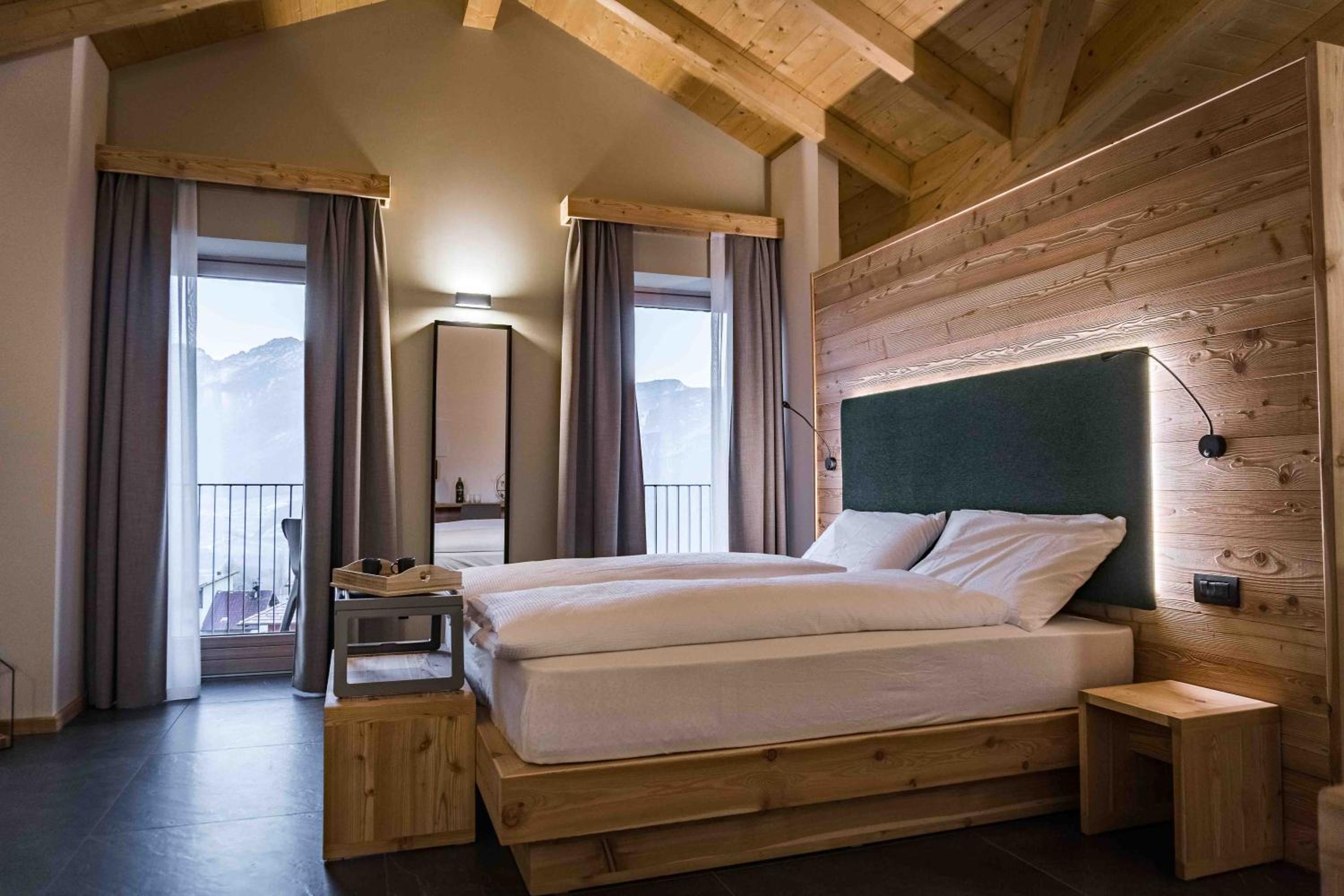 Superior Double or Twin Room with Terrace photo 3