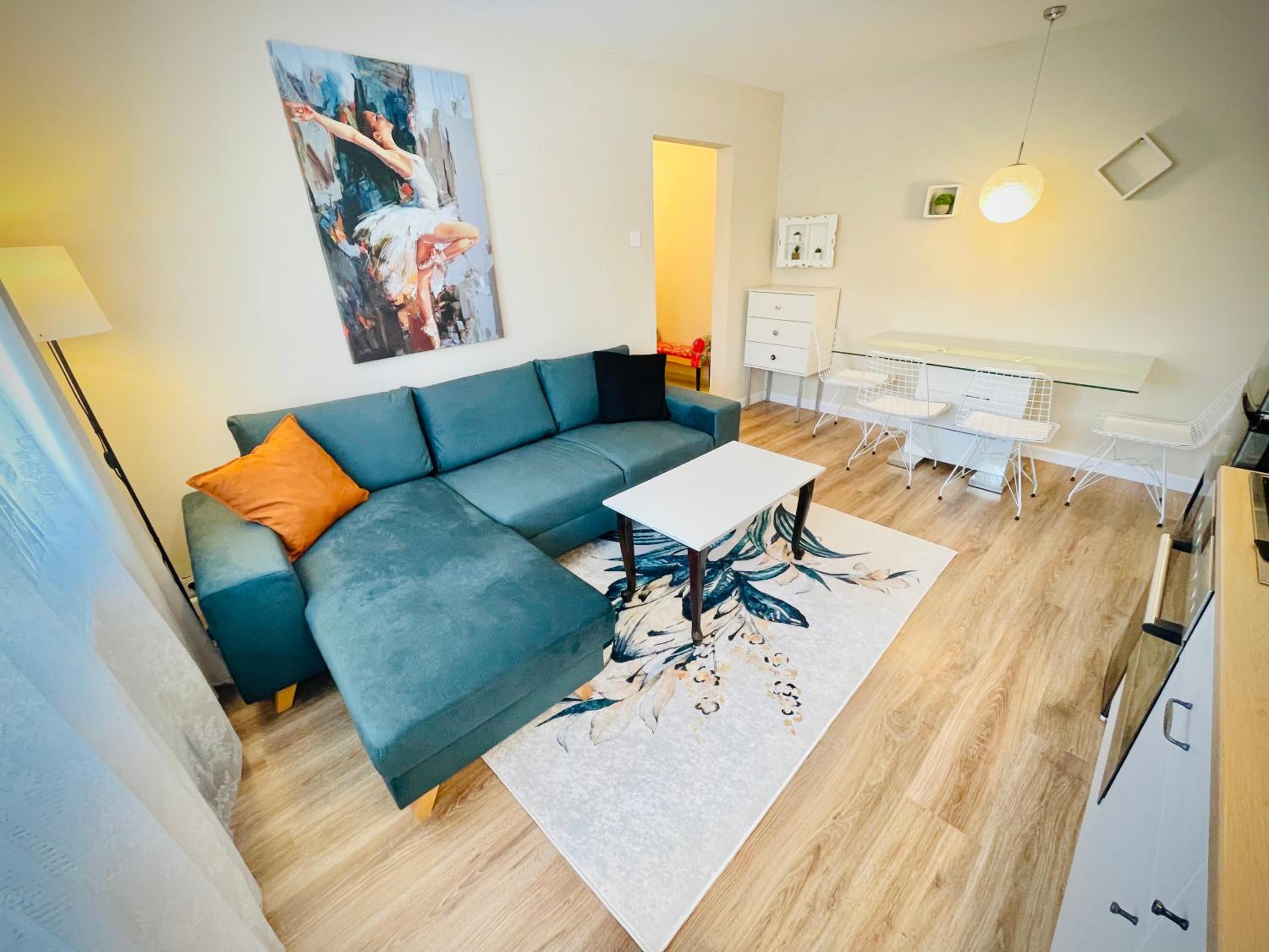 Two-Bedroom Apartment - Photo 26