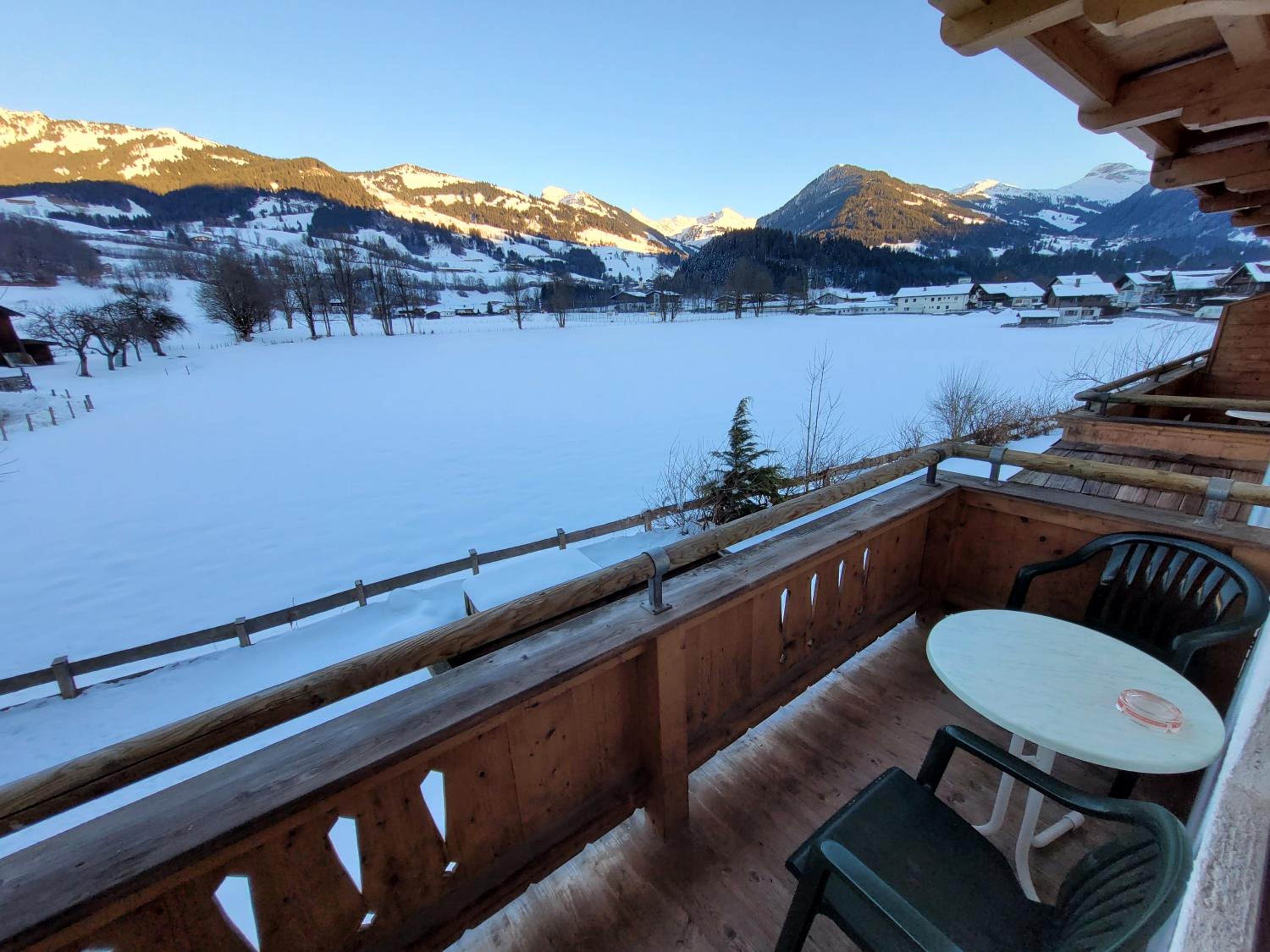 Double Room with Mountain View photo 2
