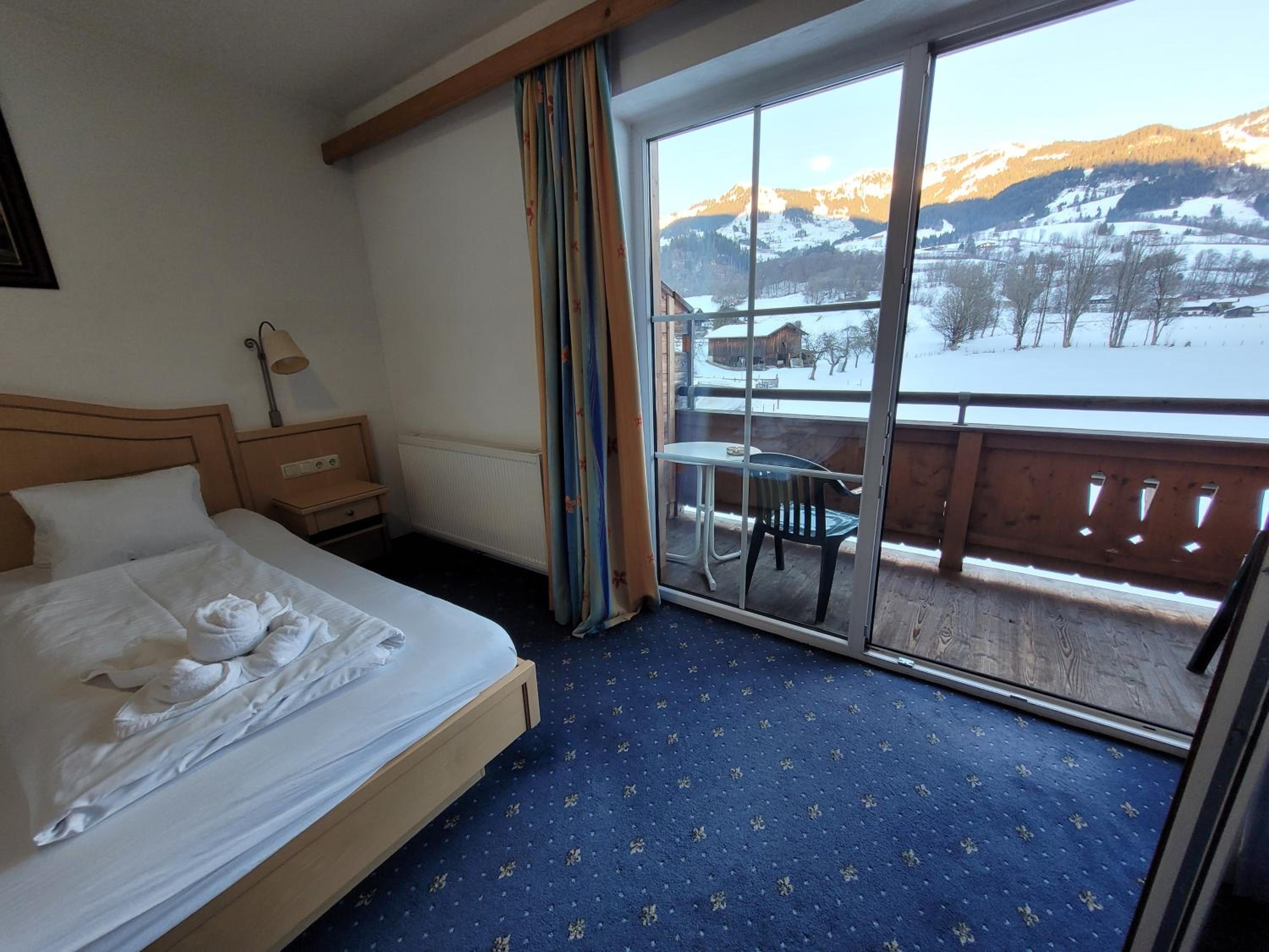 Double Room with Mountain View photo 3