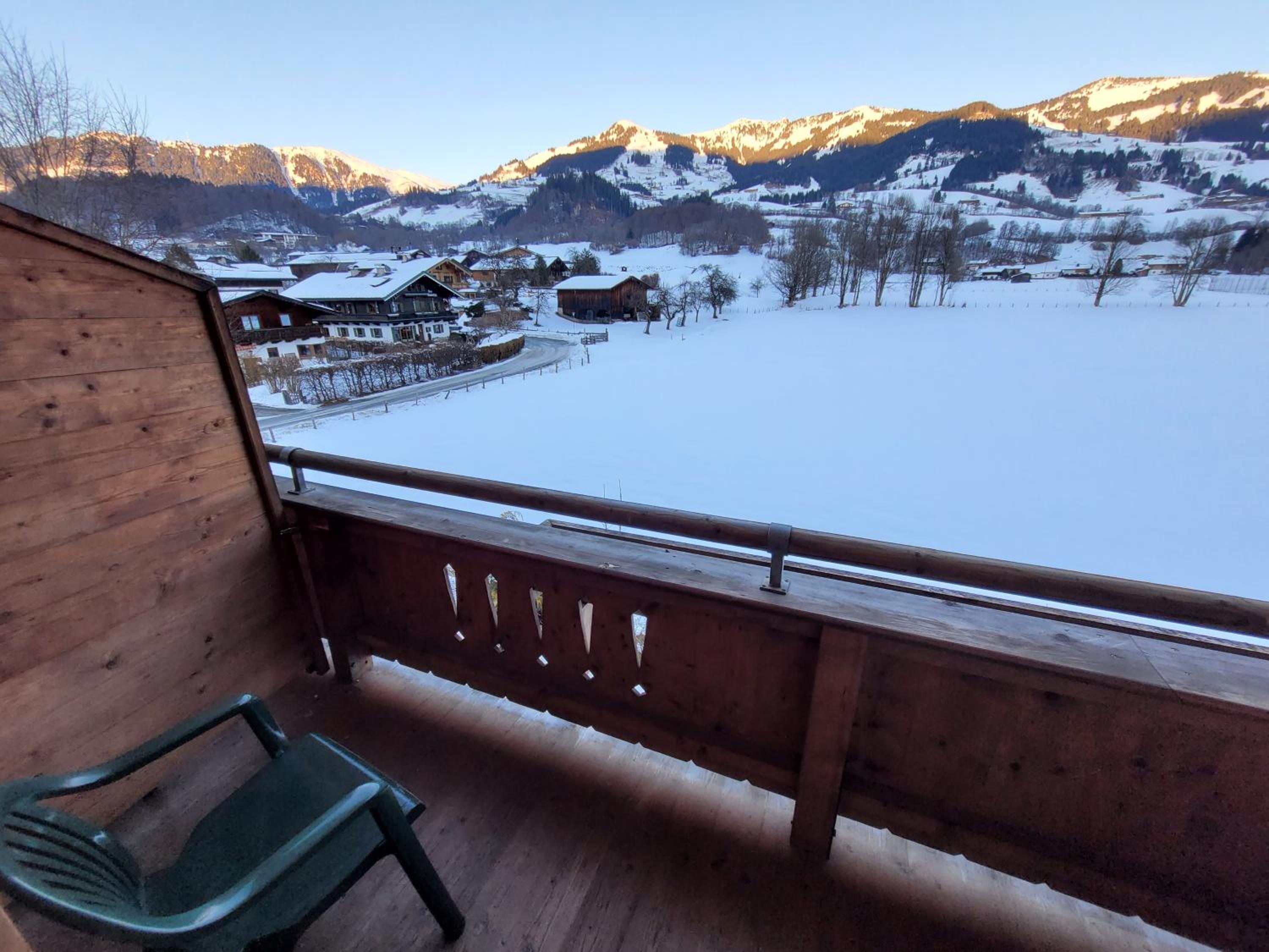 Triple Room with Mountain View photo 2