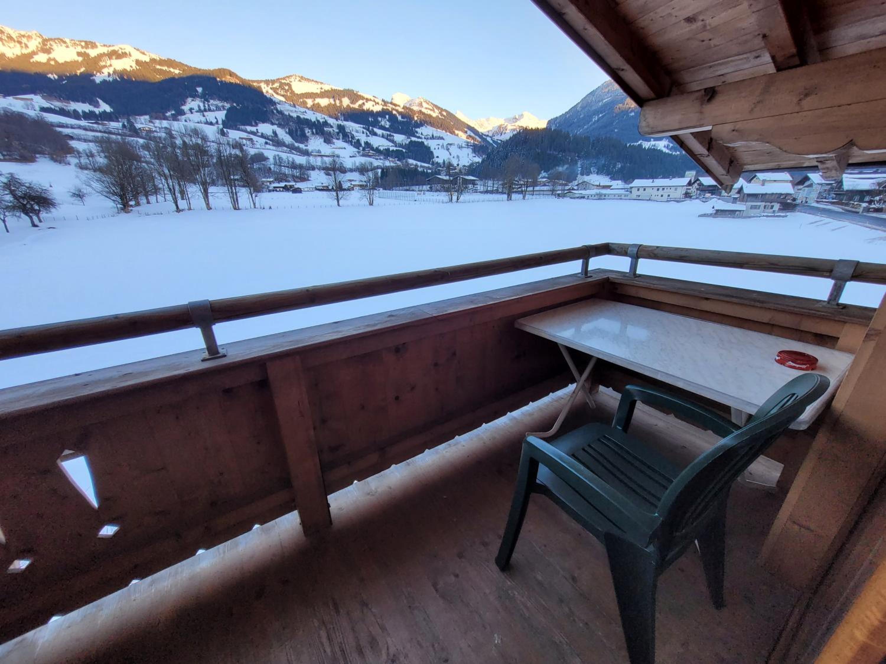 Triple Room with Mountain View photo 3
