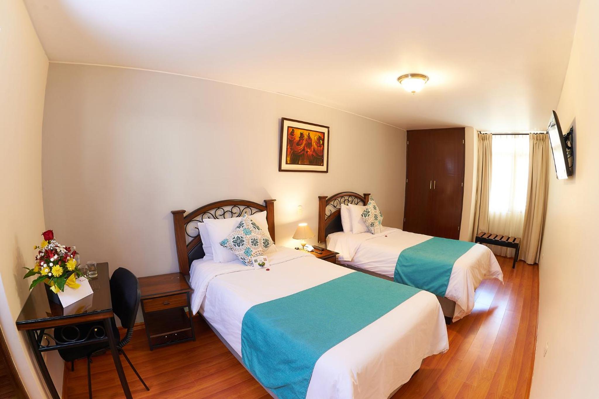 Twin Room - Photo 1