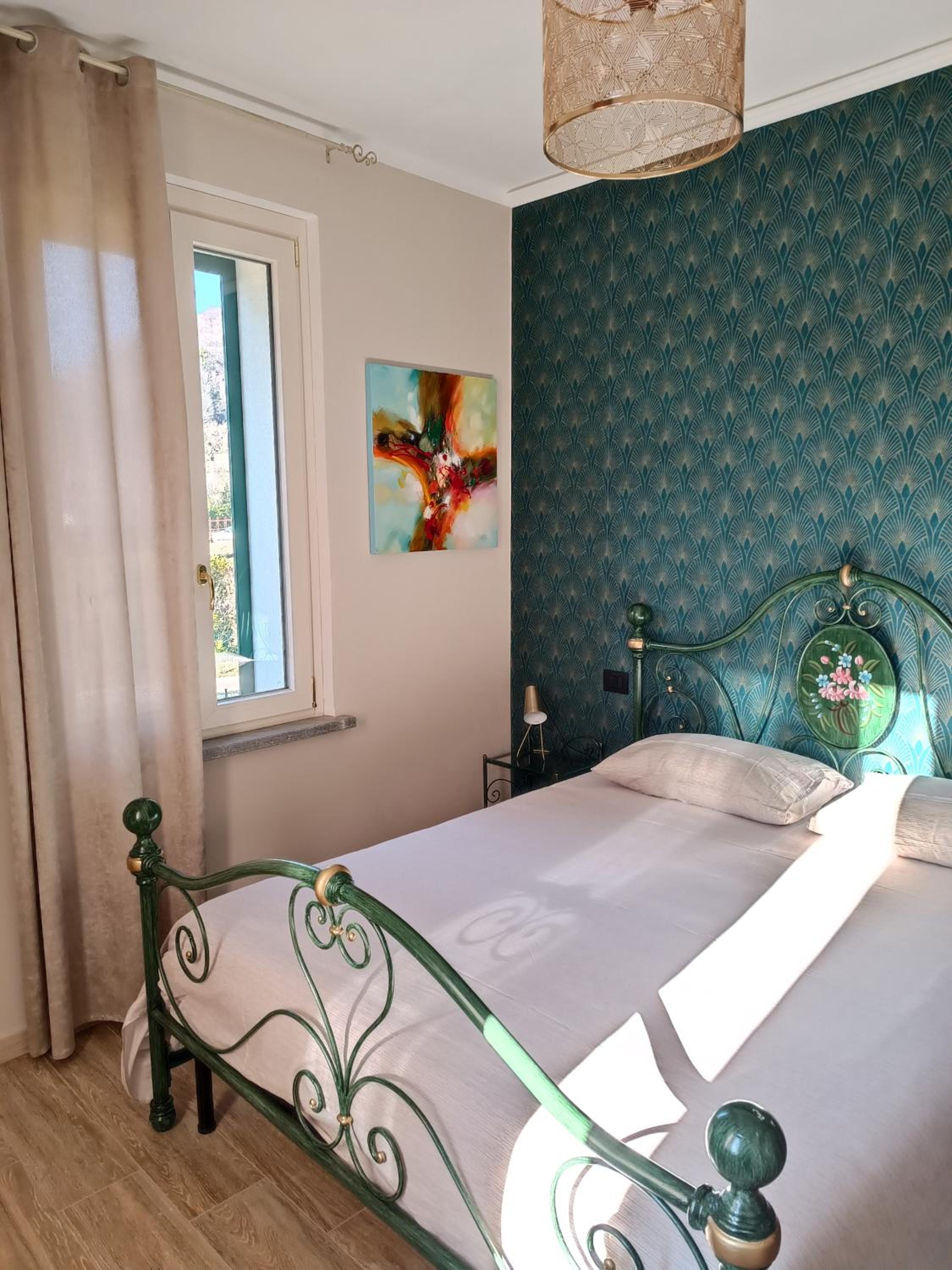 Double Room with Garden View - Photo 2