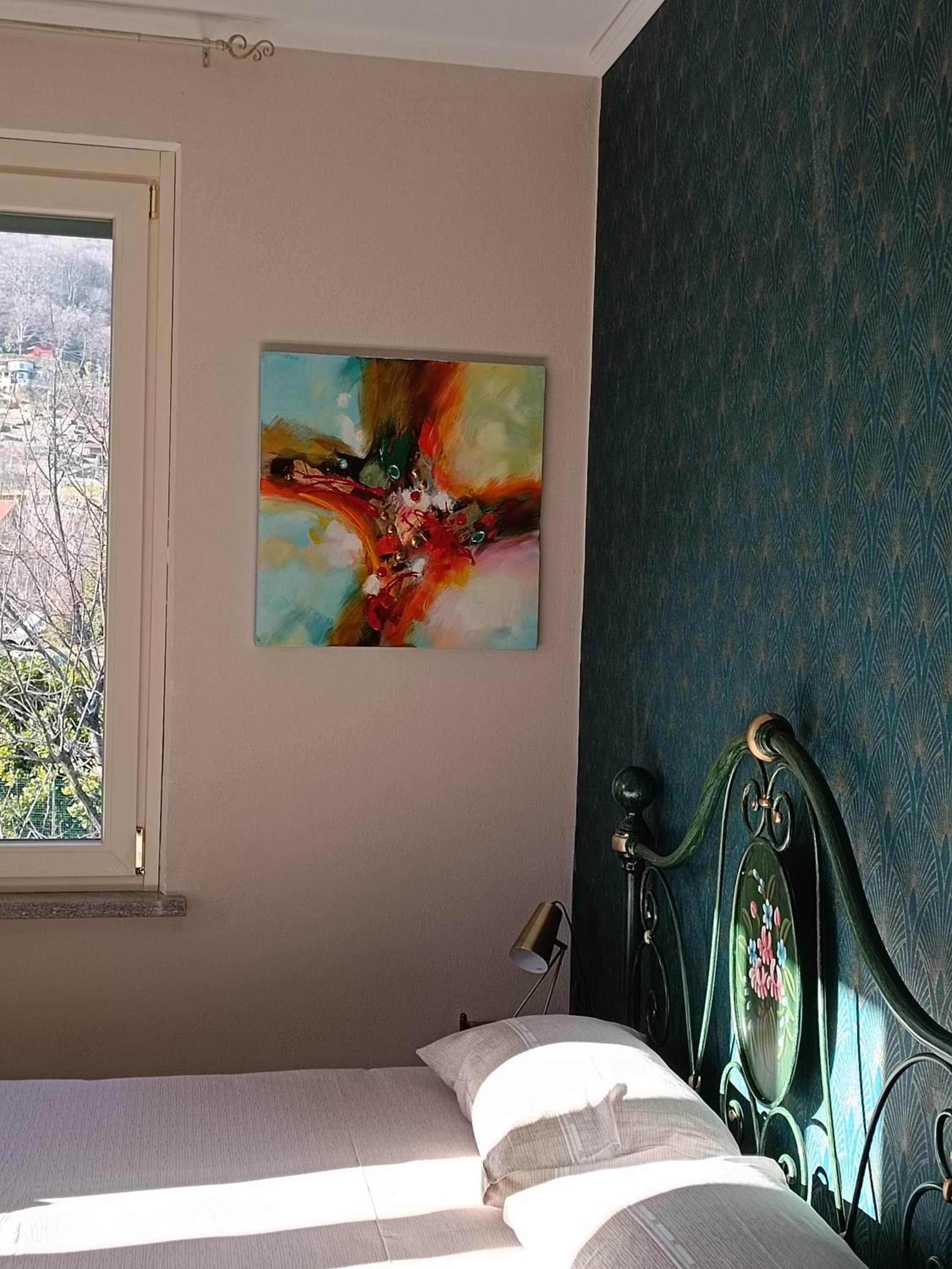 Double Room with Garden View - Photo 8