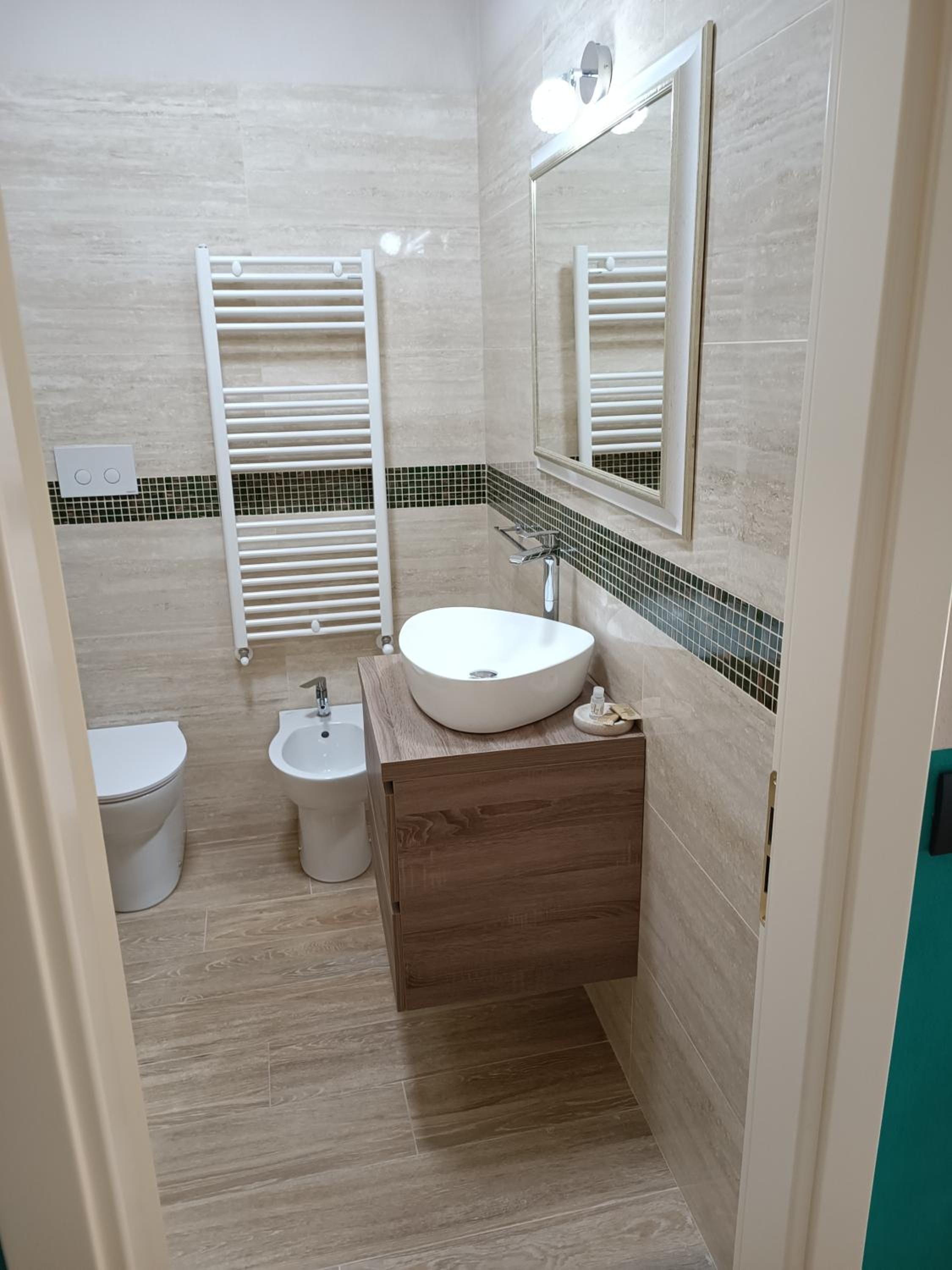 Double Room with Garden View - Photo 12