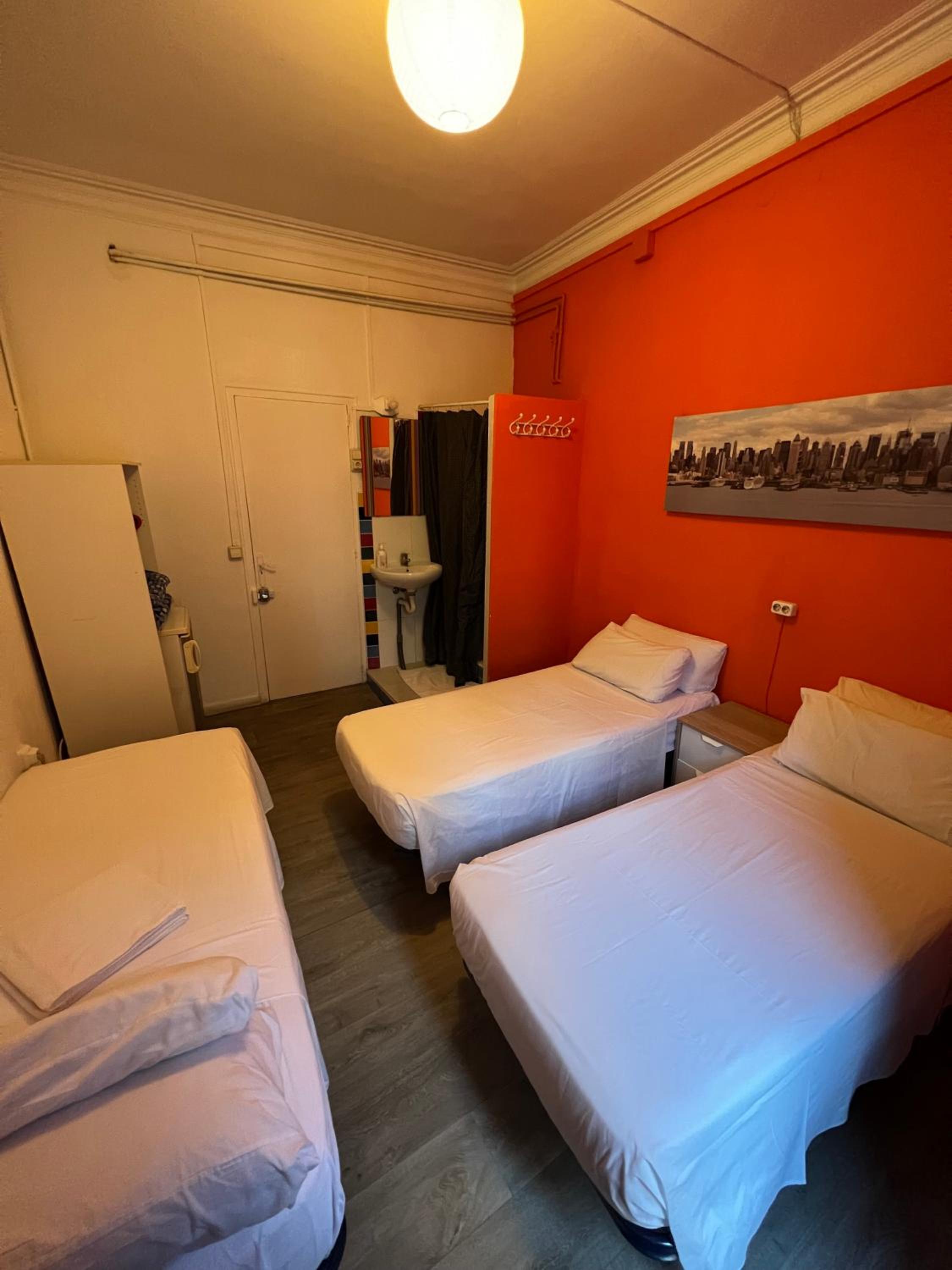 Triple Room with City View photo 2