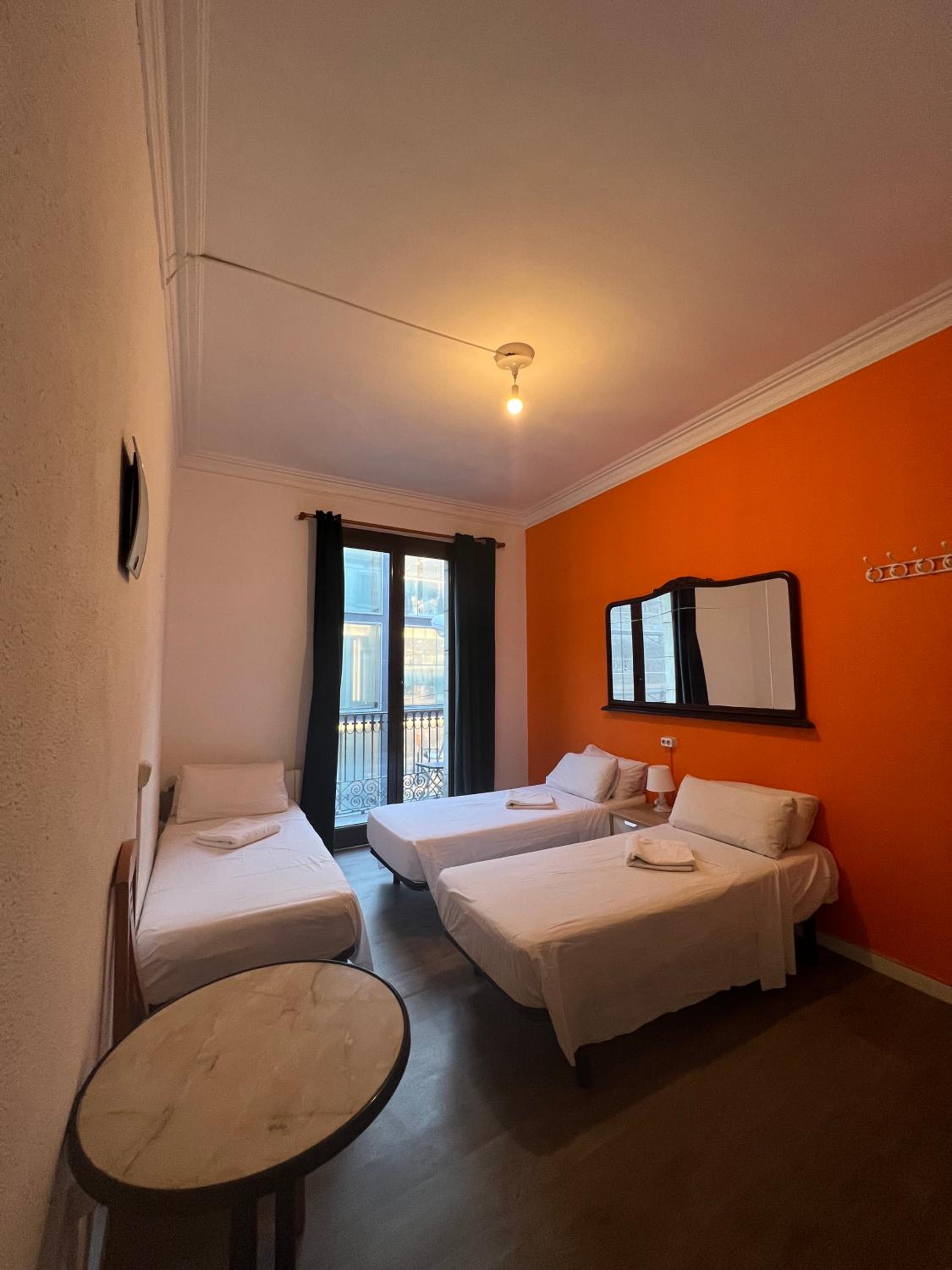 Triple Room with Balcony photo 3
