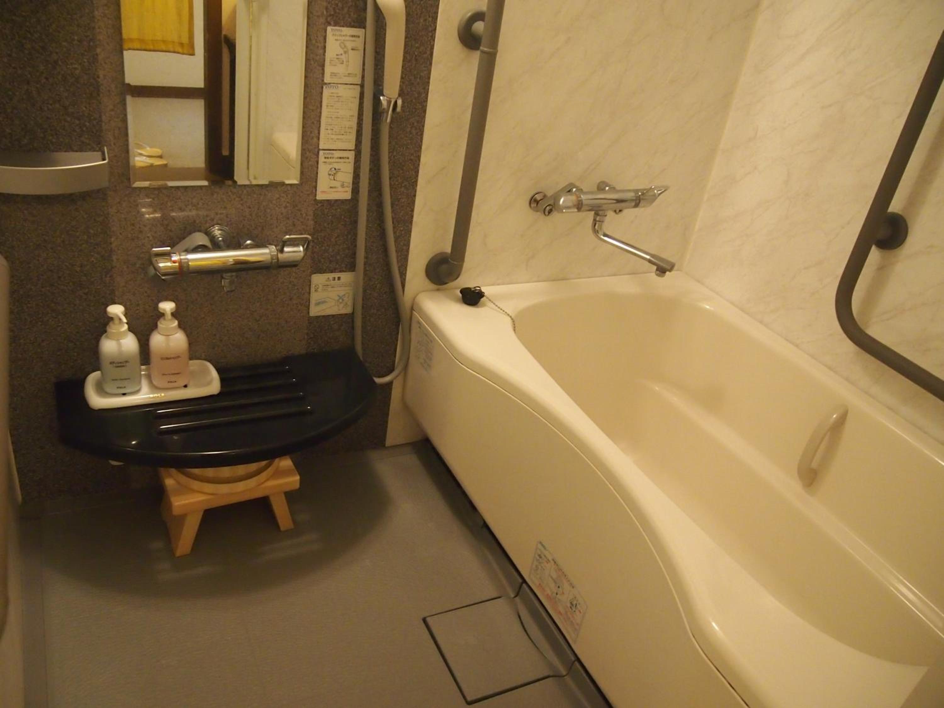 Twin Room with Tatami Area - Non-Smoking - Photo 2