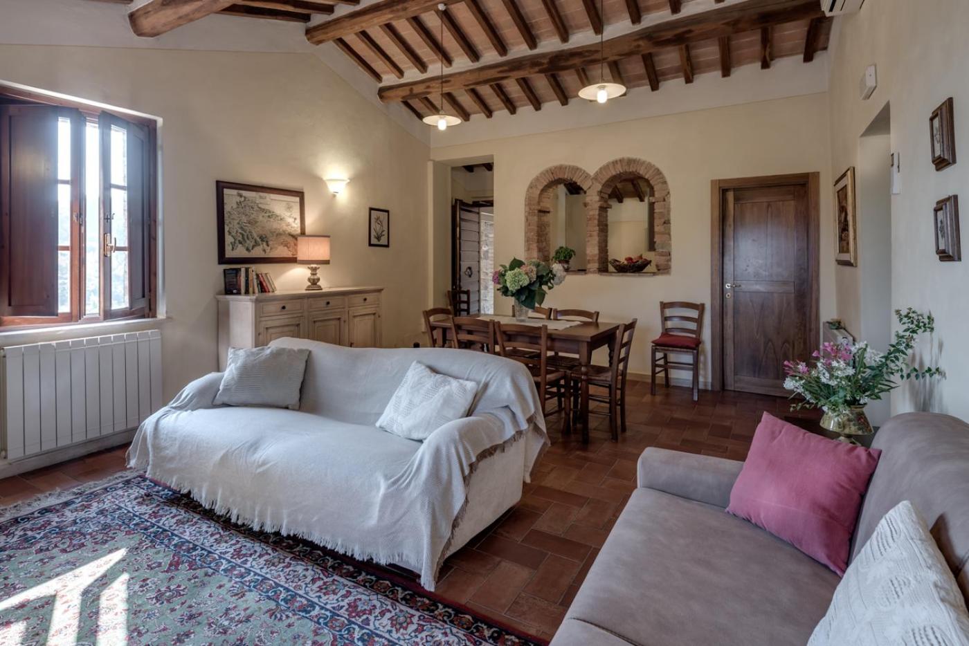 Two-Bedroom Apartment (4 Adults + 2 Children) photo 2