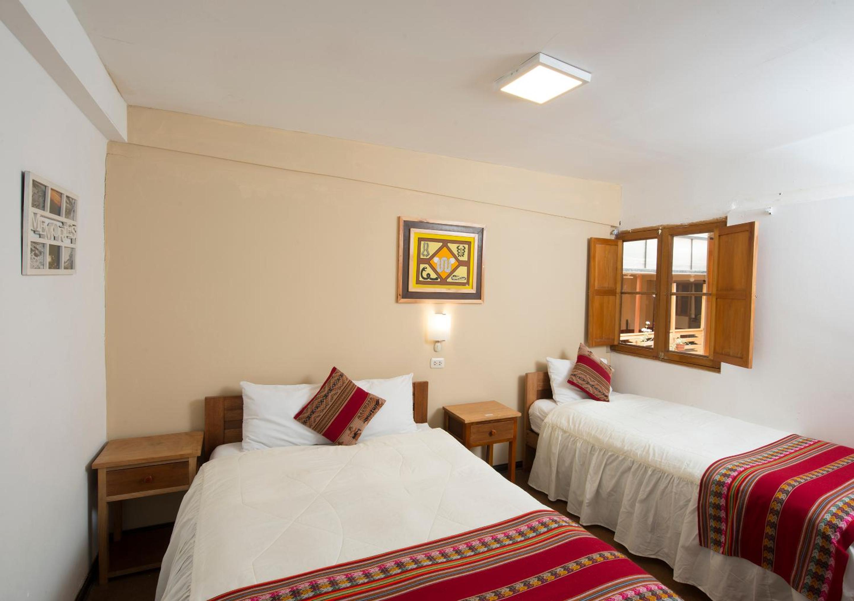 Double Room with Extra Bed photo 2