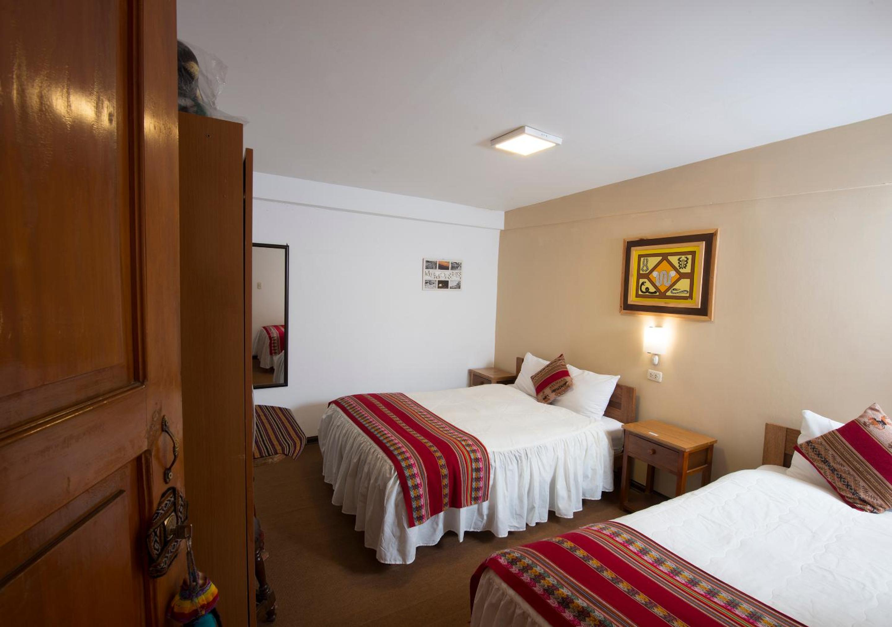 Double Room with Extra Bed photo 3