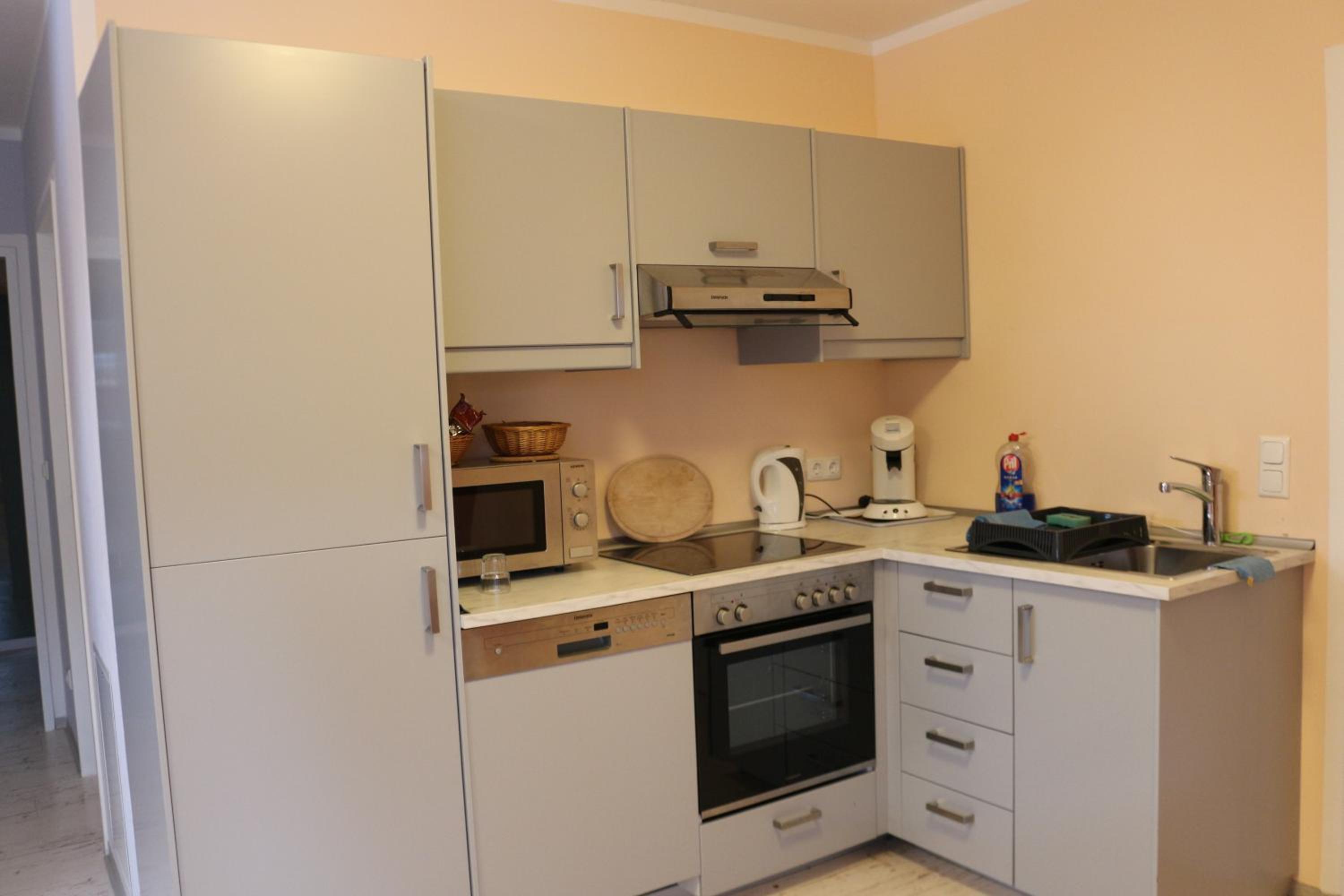 Apartment with Garden View photo 3