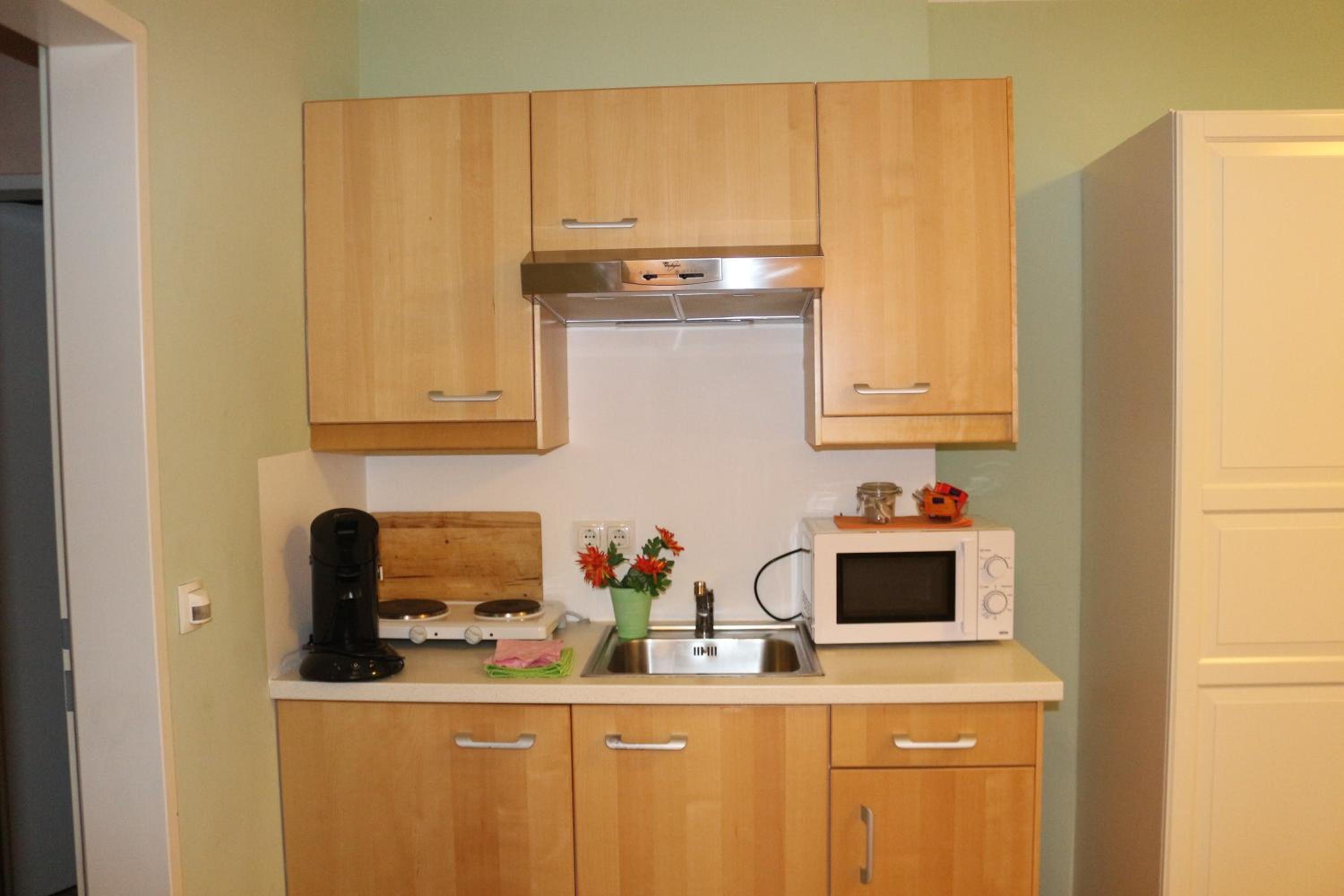 One-Bedroom Apartment photo 3