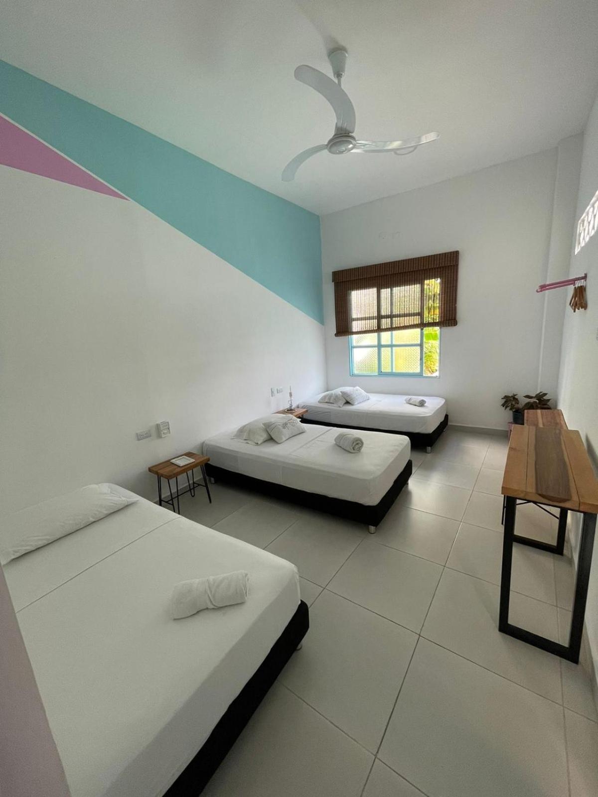 Basic Triple Room