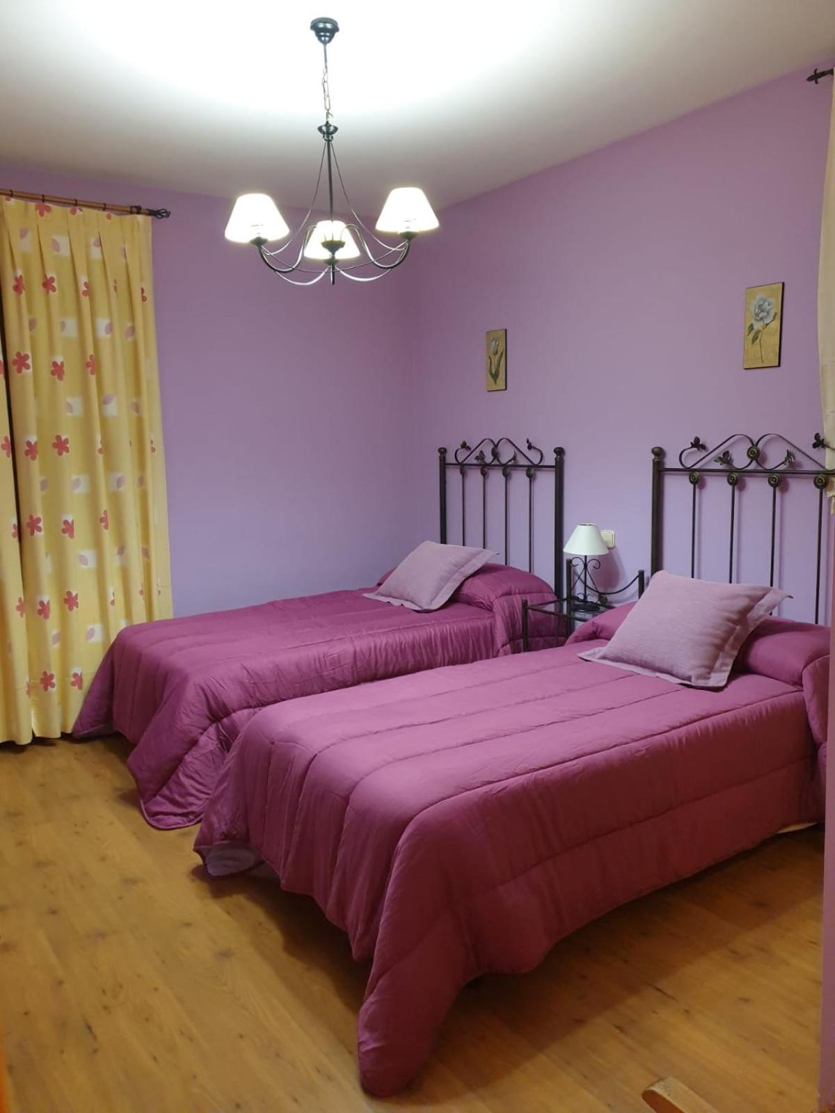 Casa de tres habitaciones