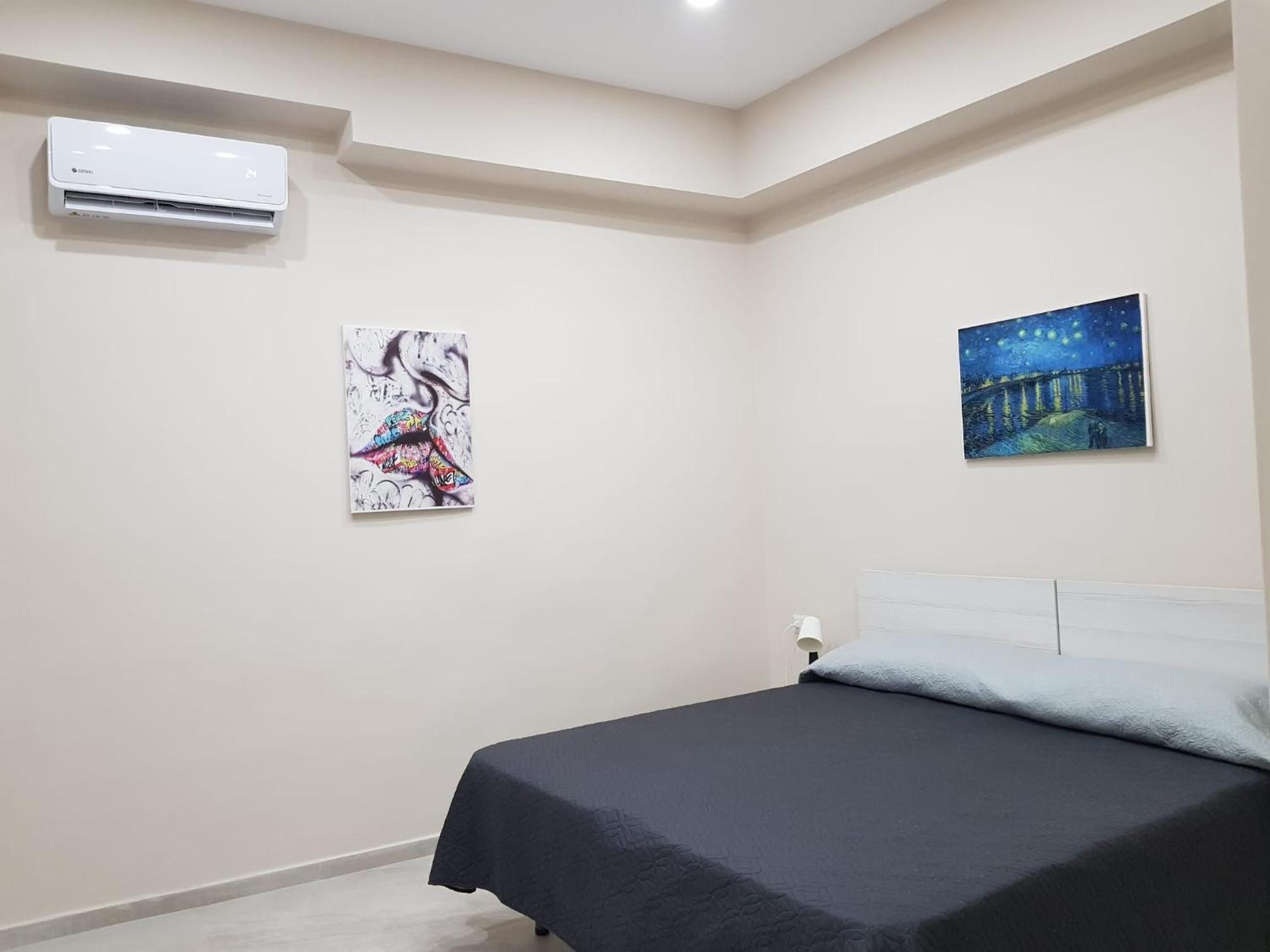 Double or Twin Room with Private Bathroom