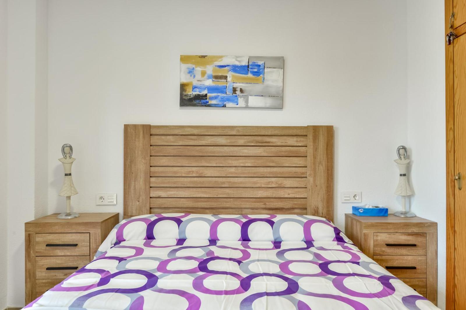 Apartamento con Terraza
