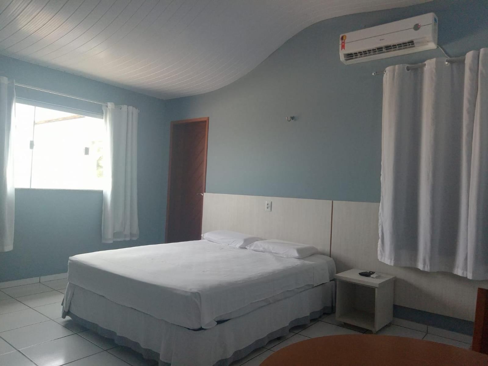 San Fernando Hotel — Double Room with Balcony and Sea View