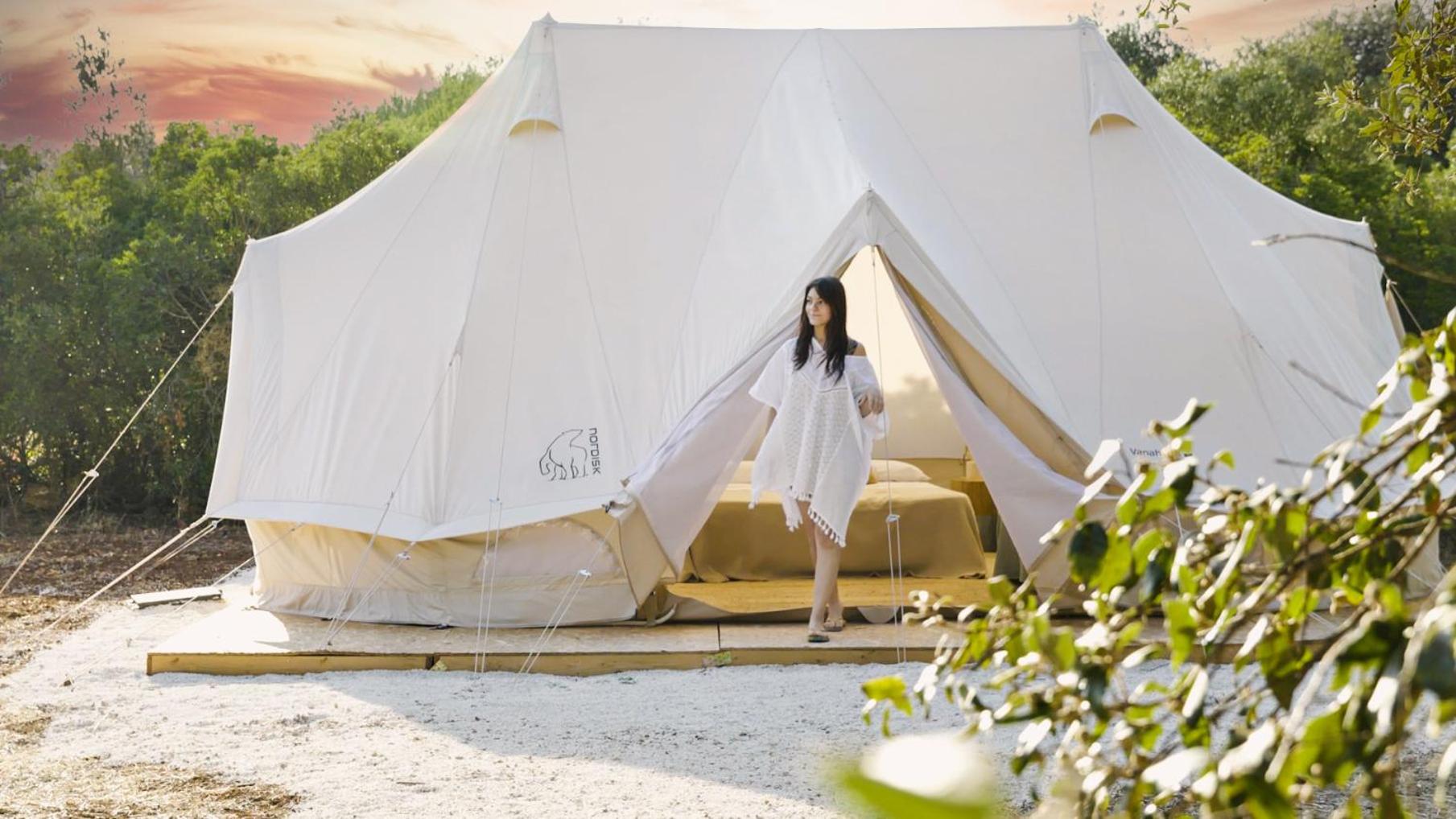 Tent photo 2