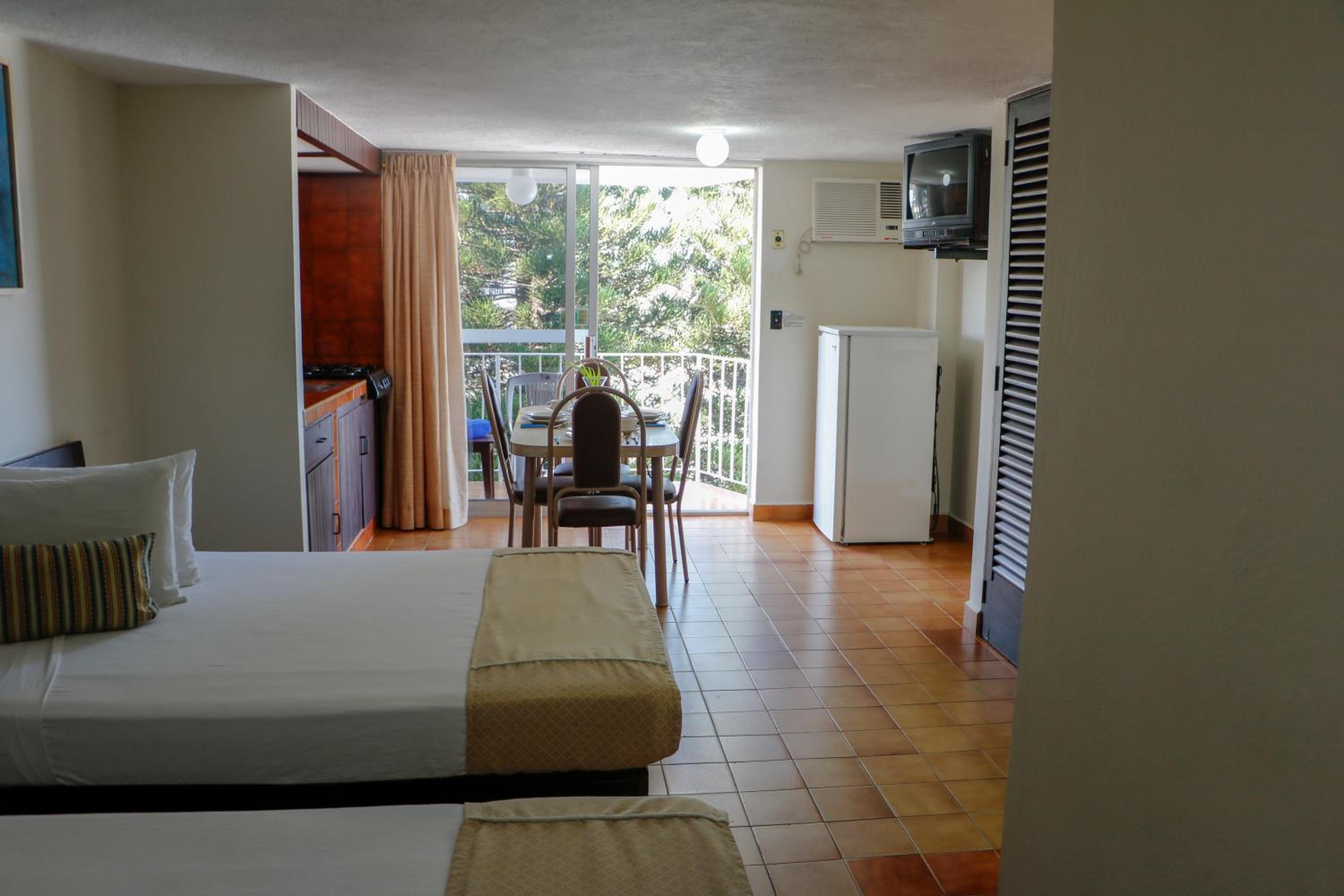 Double Room with Pool View photo 3