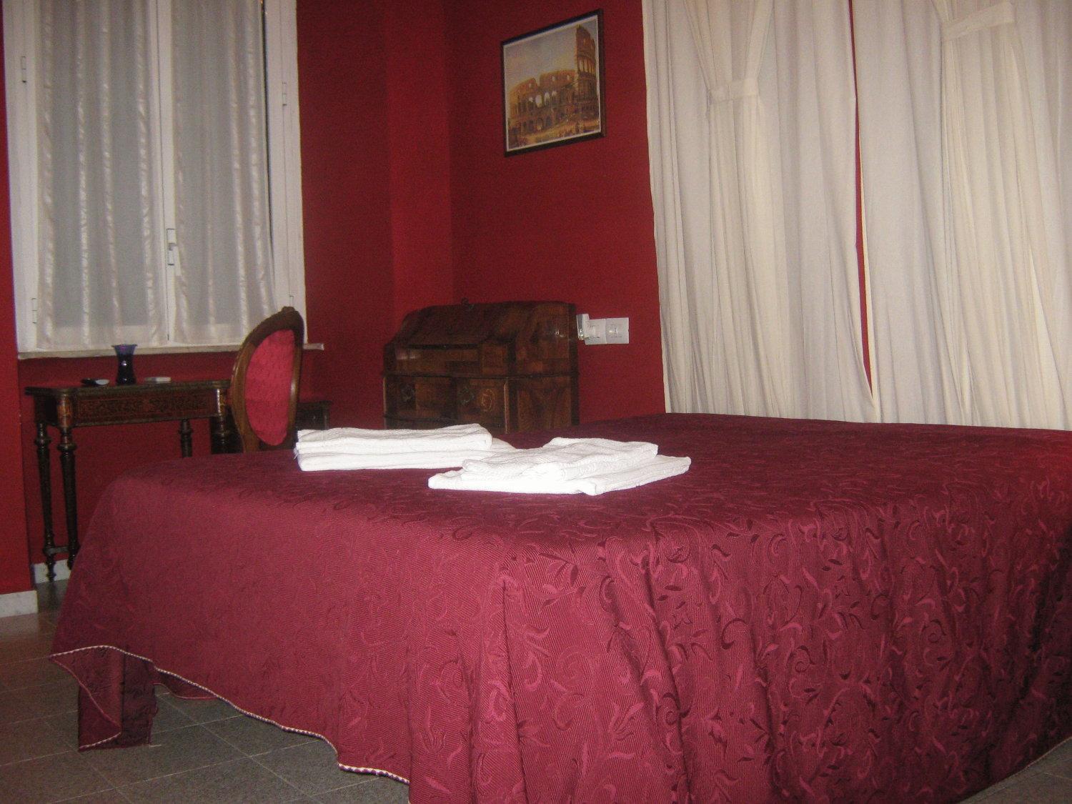 Standard Quadruple Room