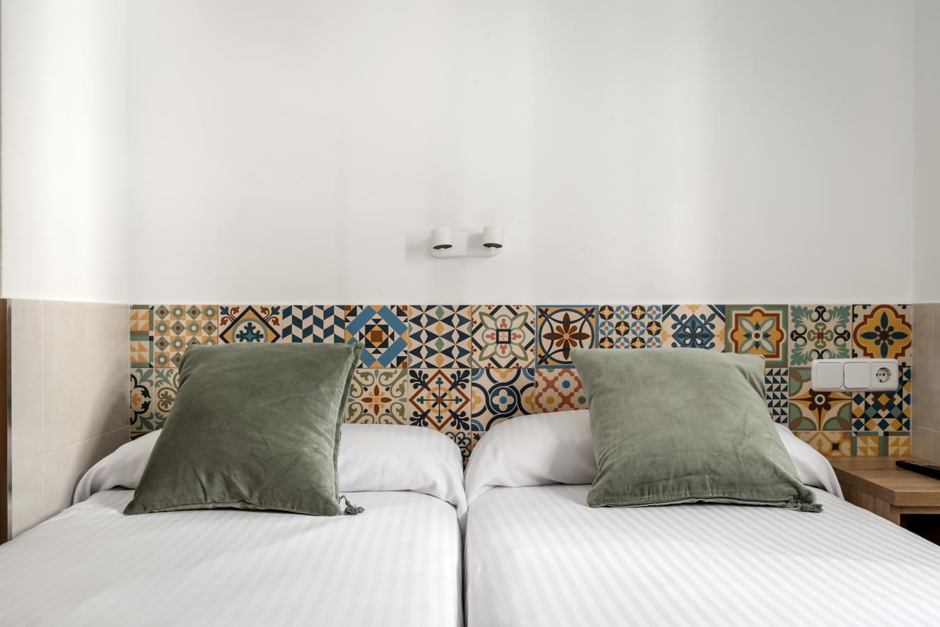 Habitación Doble Económica